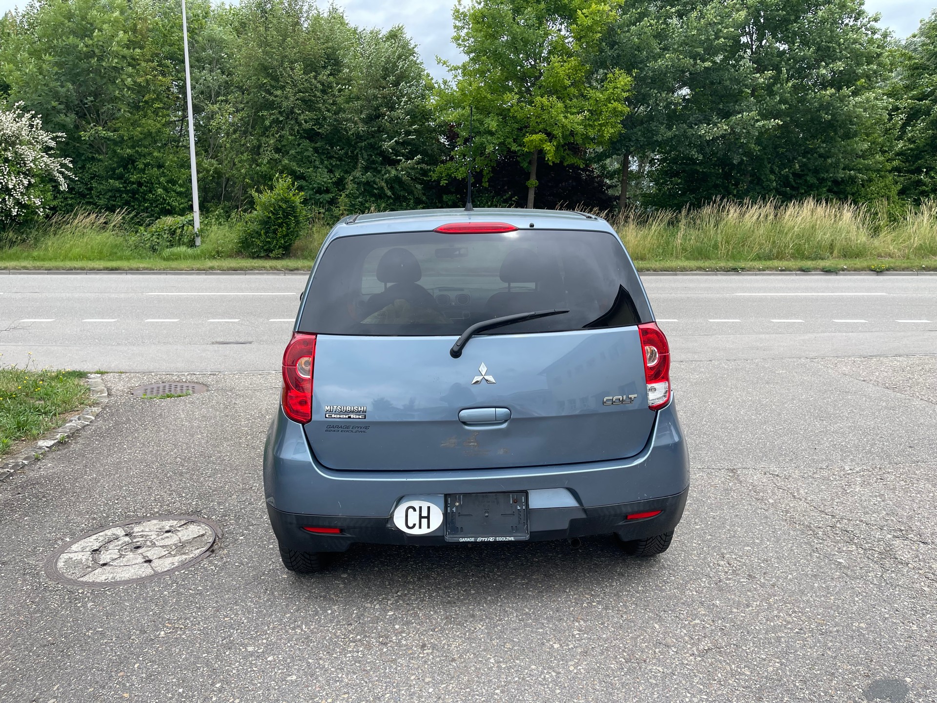 MITSUBISHI Colt 1.3 16V City Star ClearTec-image-3