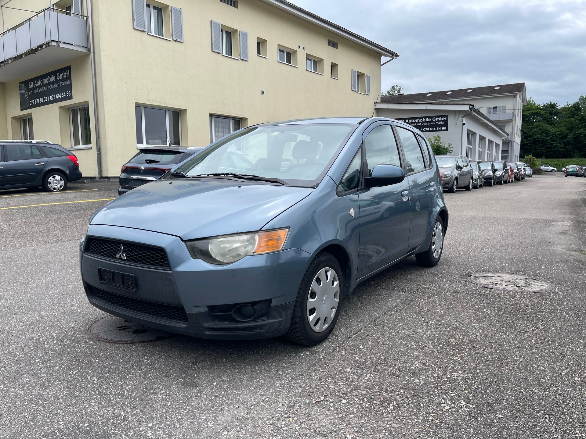 MITSUBISHI Colt 1.3 16V City Star ClearTec