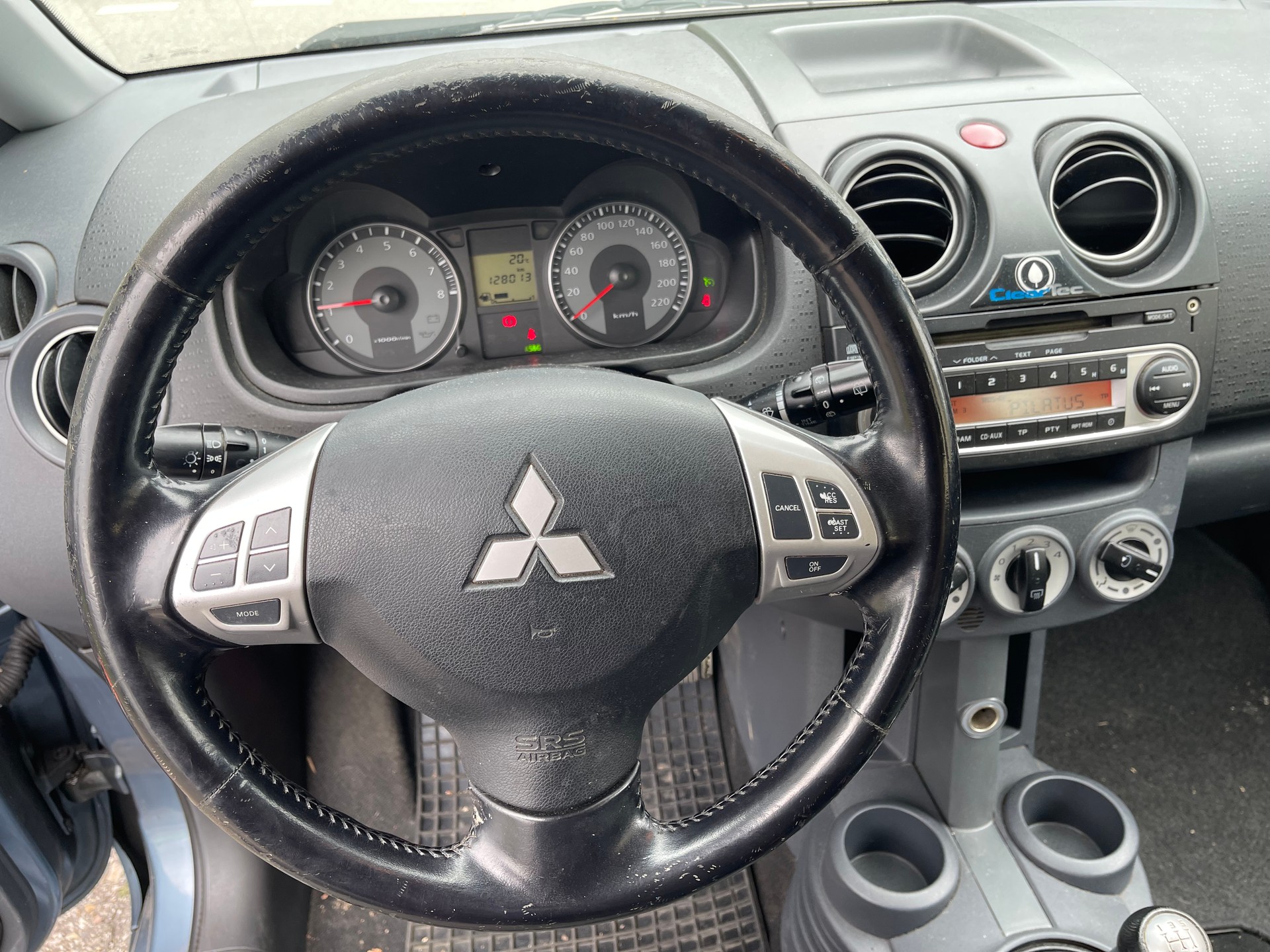 MITSUBISHI Colt 1.3 16V City Star ClearTec-image-10