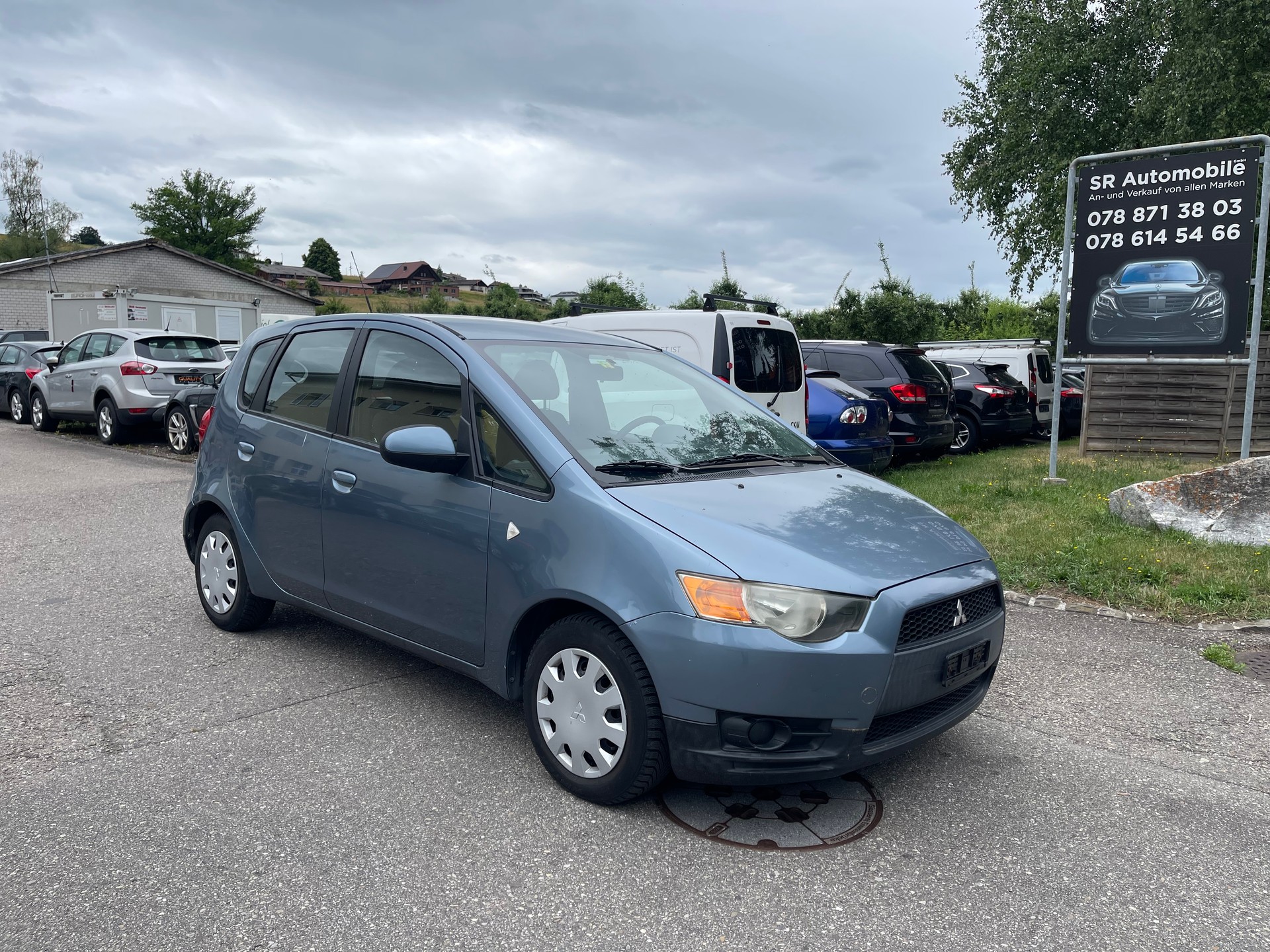 MITSUBISHI Colt 1.3 16V City Star ClearTec-image-6