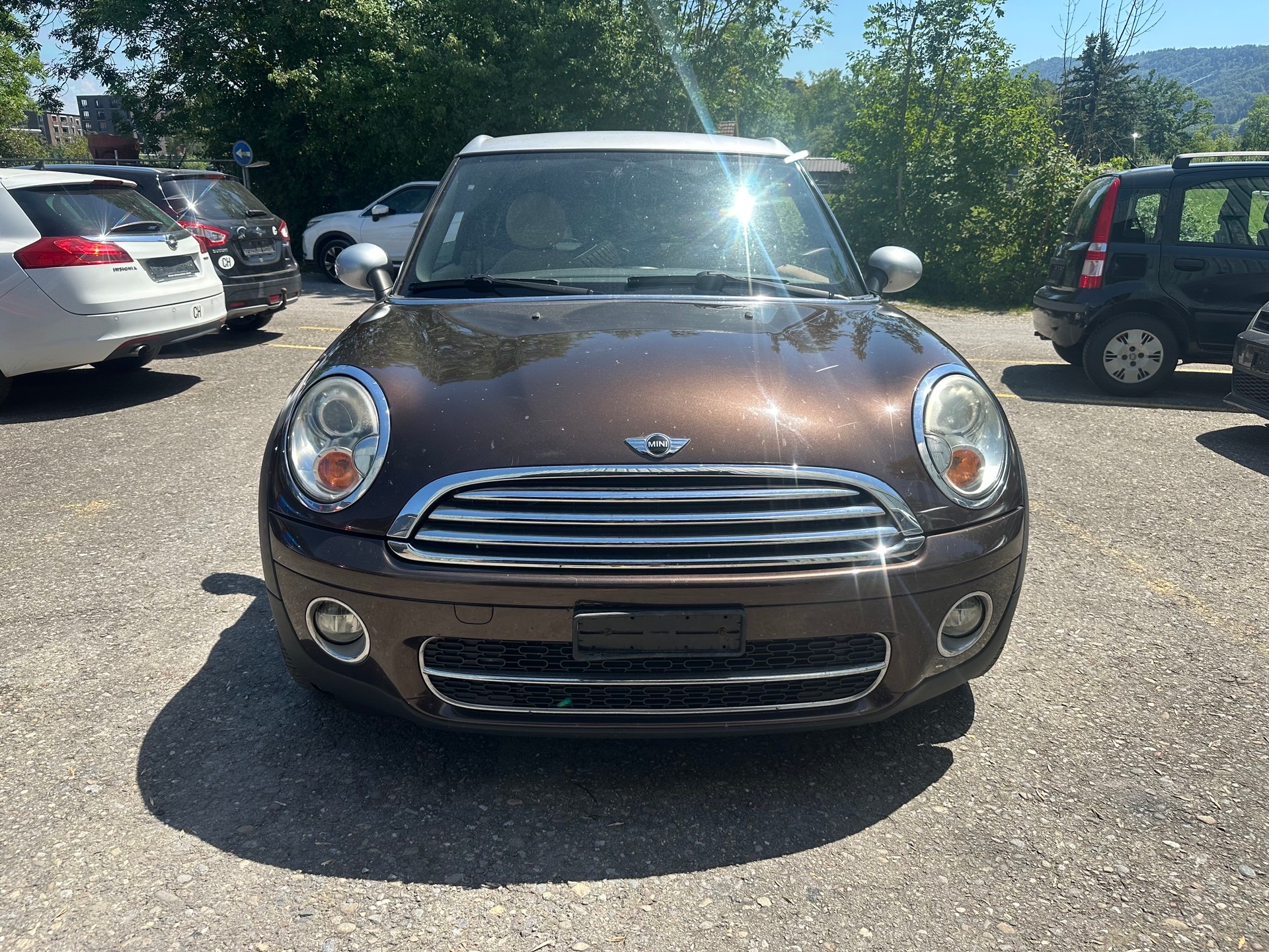 MINI Clubman Cooper D Steptronic