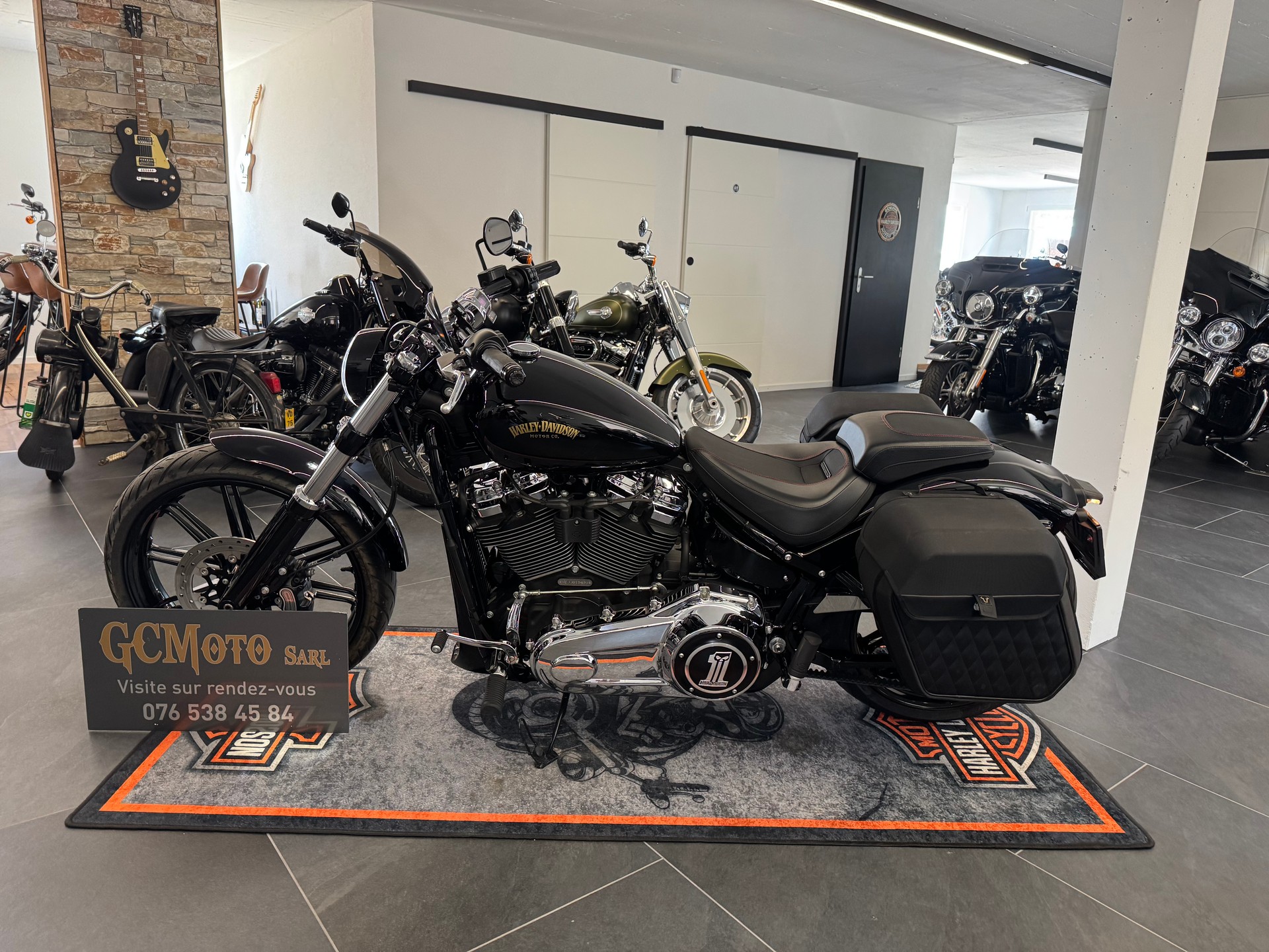 HARLEY-DAVIDSON FXBR Breakout 107 ABS (35kW)-image-6