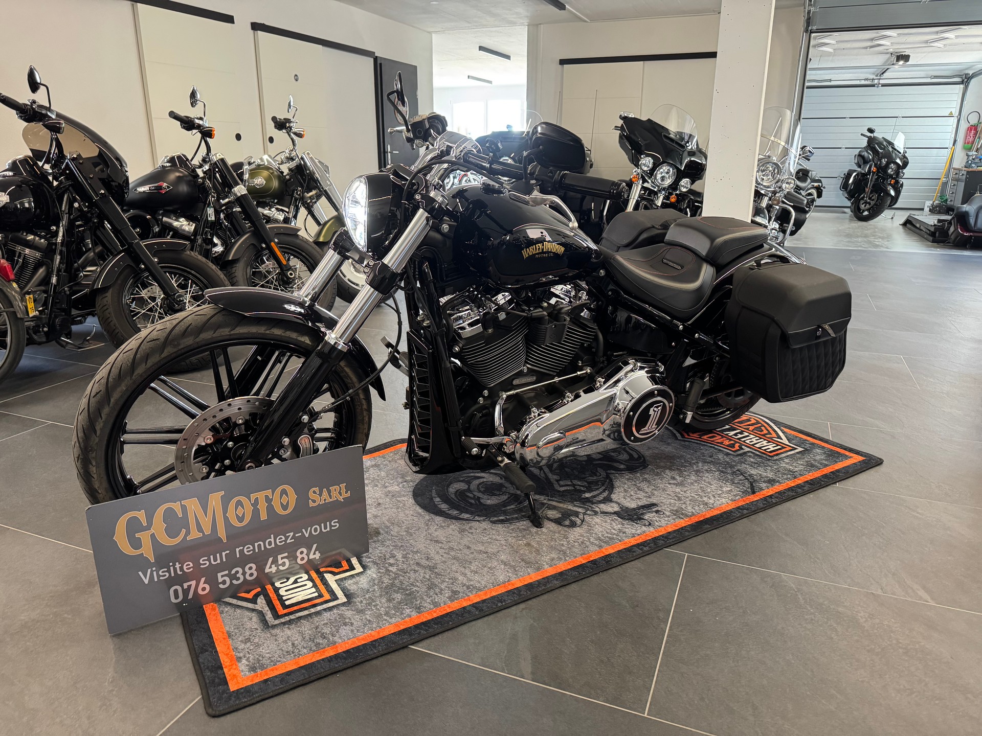 HARLEY-DAVIDSON FXBR Breakout 107 ABS (35kW)-image-5