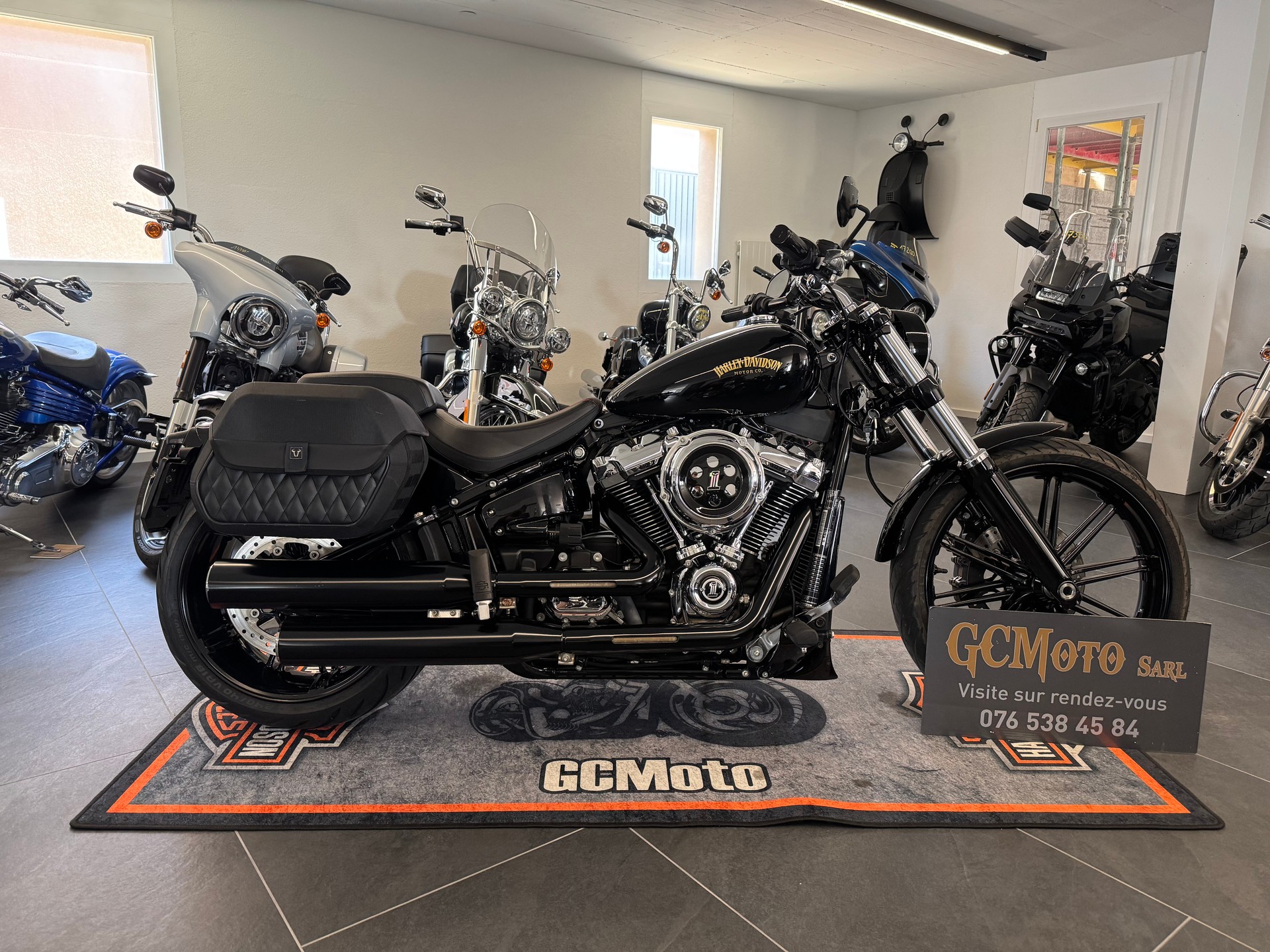 HARLEY-DAVIDSON FXBR Breakout 107 ABS (35kW)-image-3
