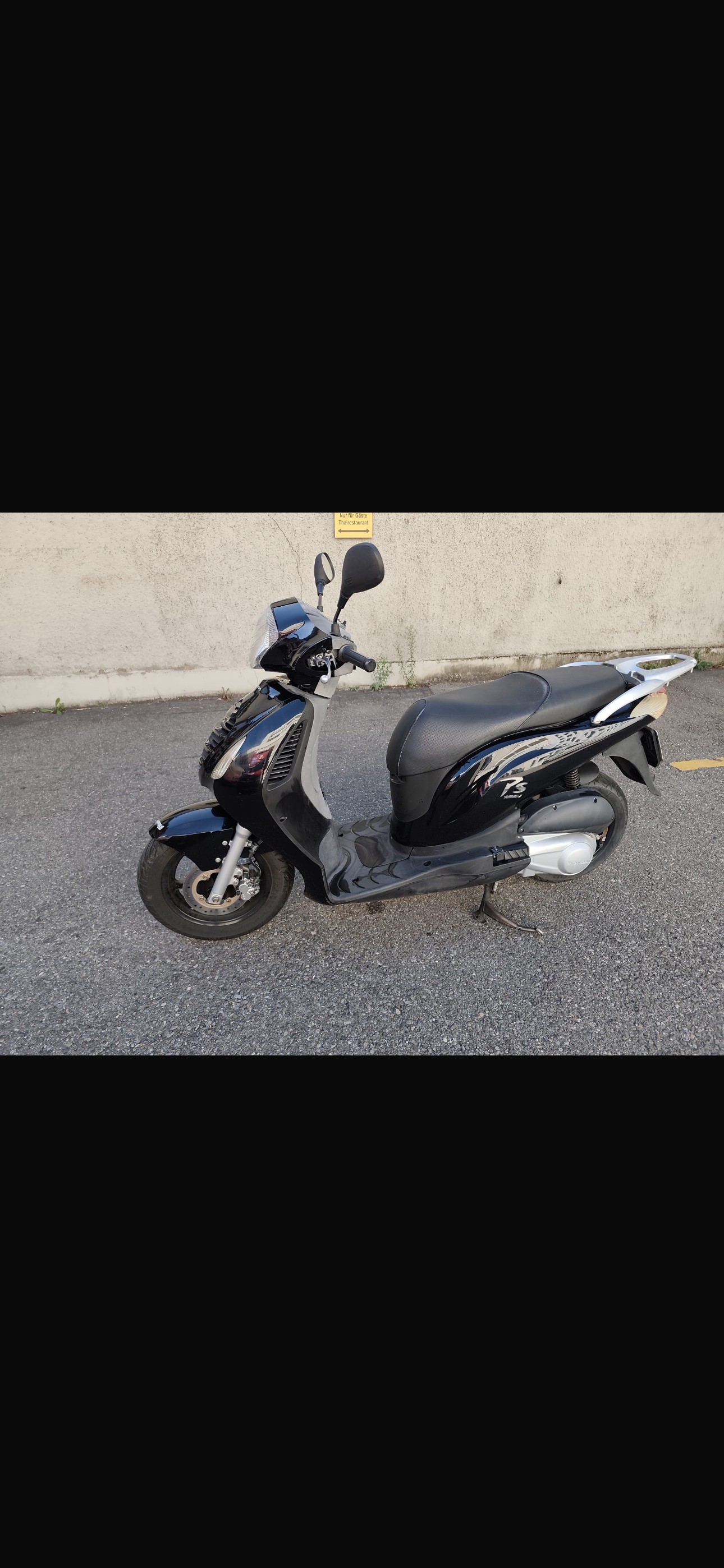 HONDA PS 125i-image-1