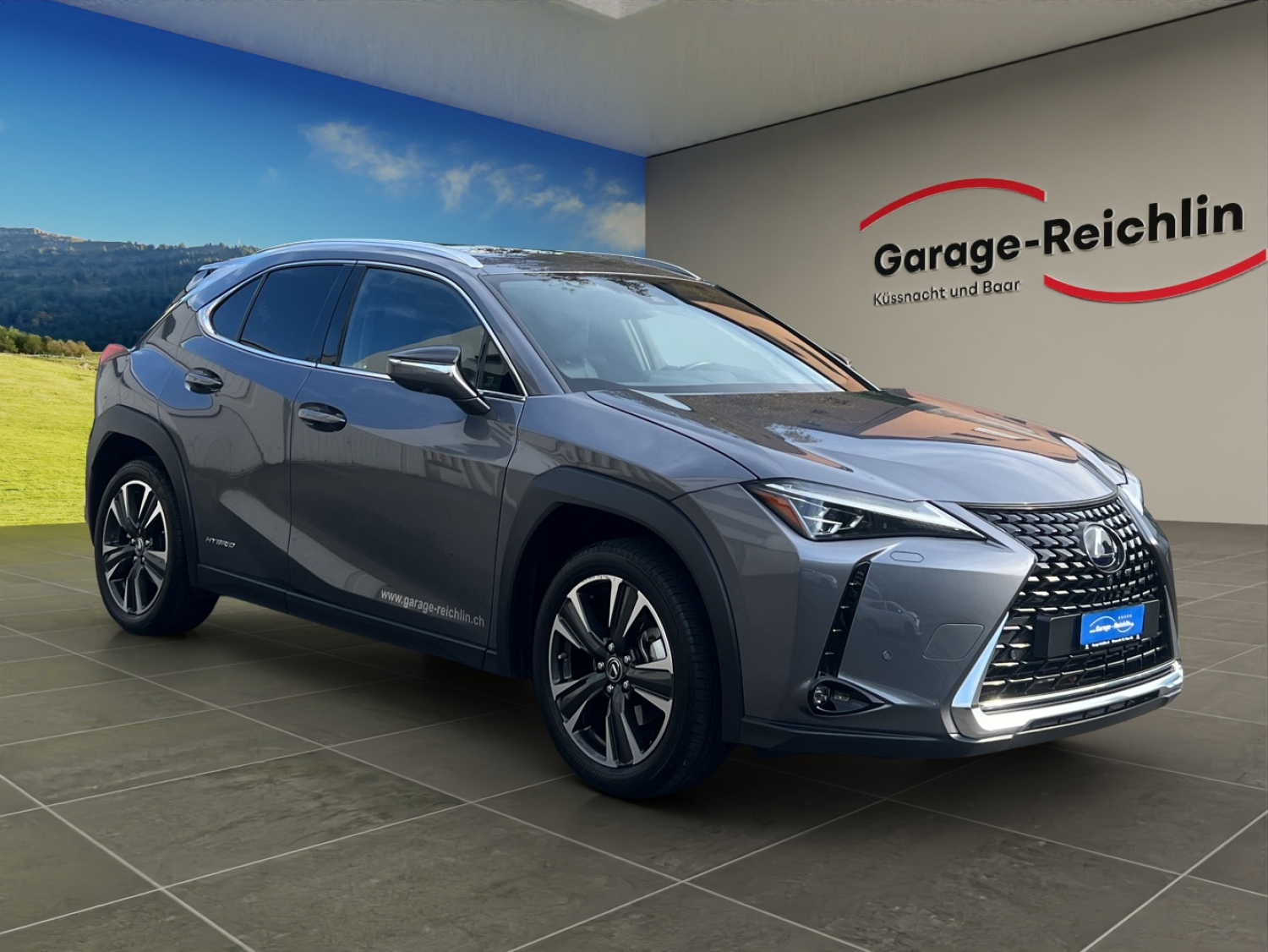 LEXUS UX 250h Excellence-image-5