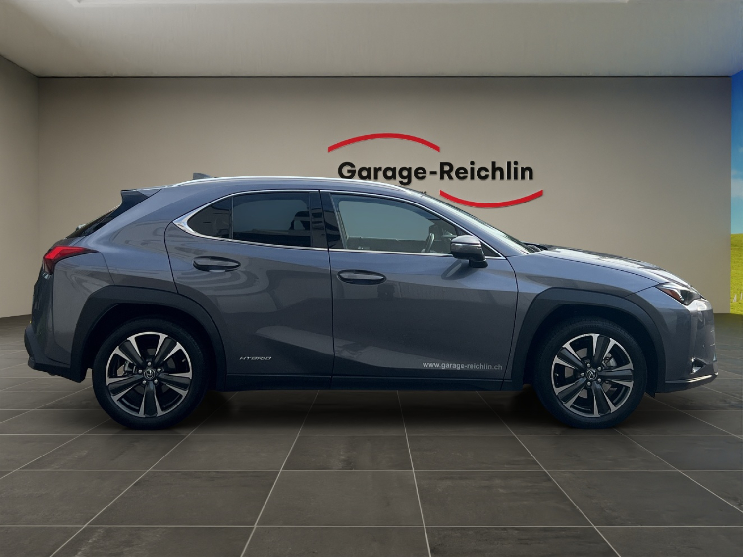LEXUS UX 250h Excellence-image-4