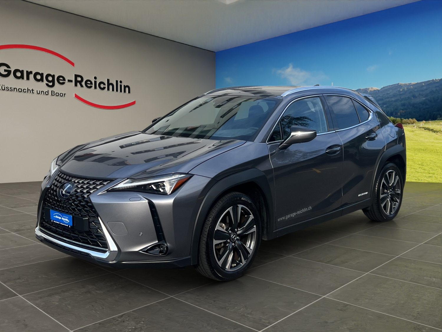 LEXUS UX 250h Excellence