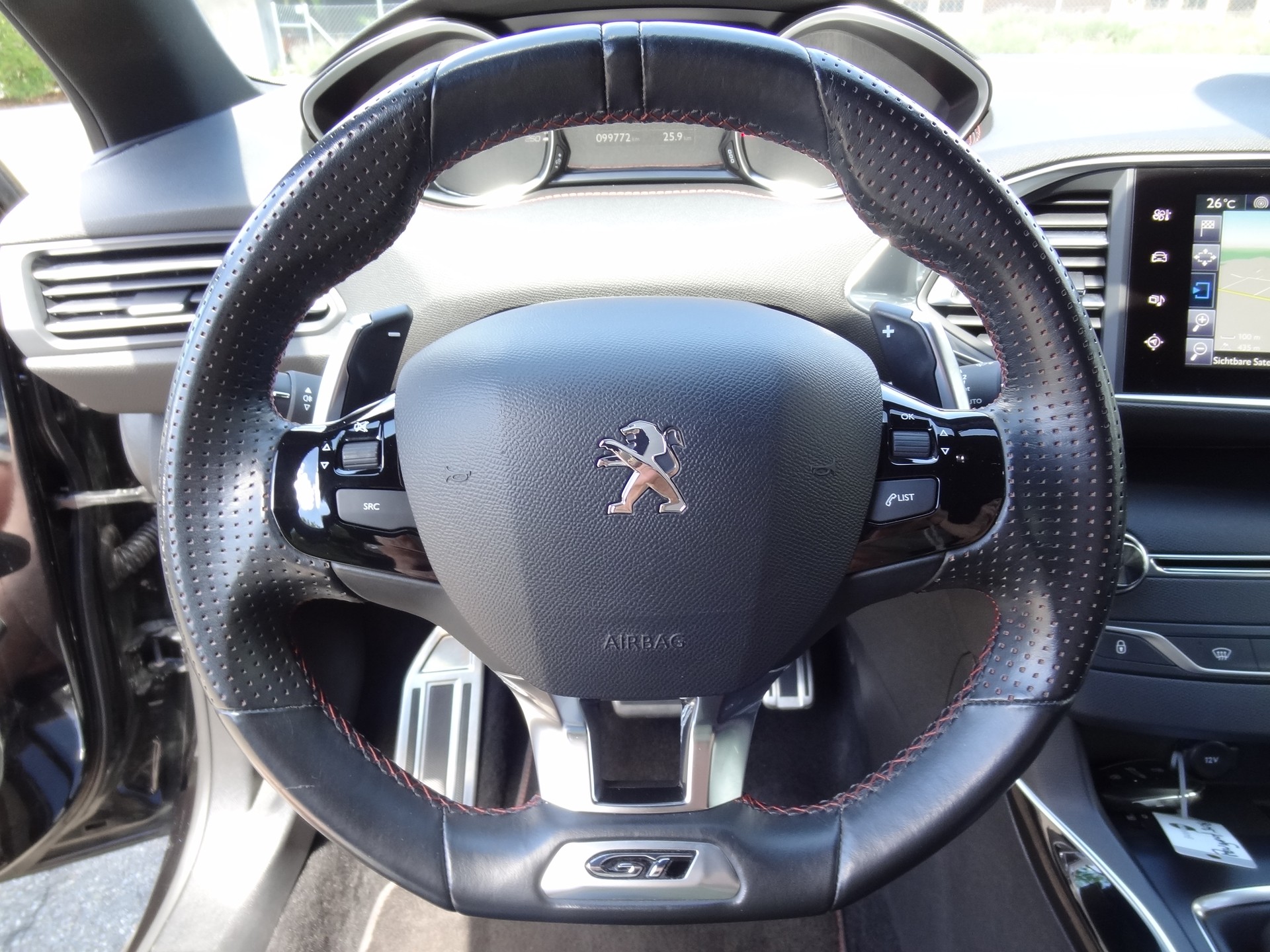 PEUGEOT 308 2.0 BlueHDI GT Automatic-image-7