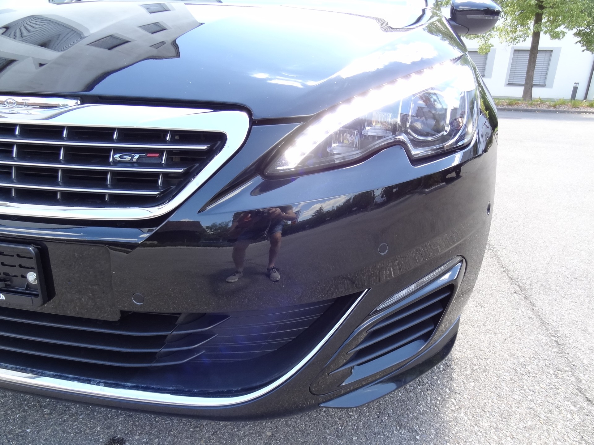 PEUGEOT 308 2.0 BlueHDI GT Automatic-image-13