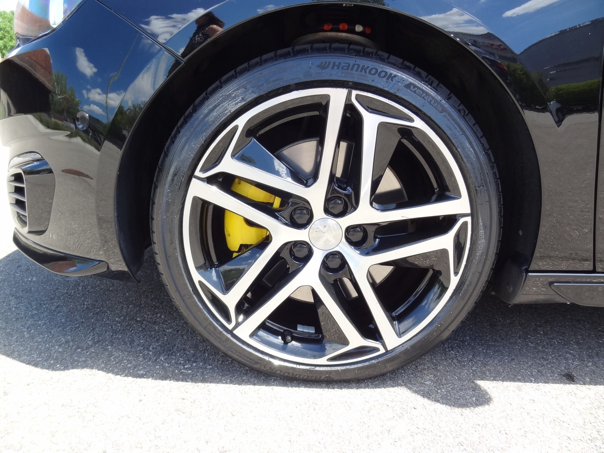 PEUGEOT 308 2.0 BlueHDI GT Automatic-showroom-element-3
