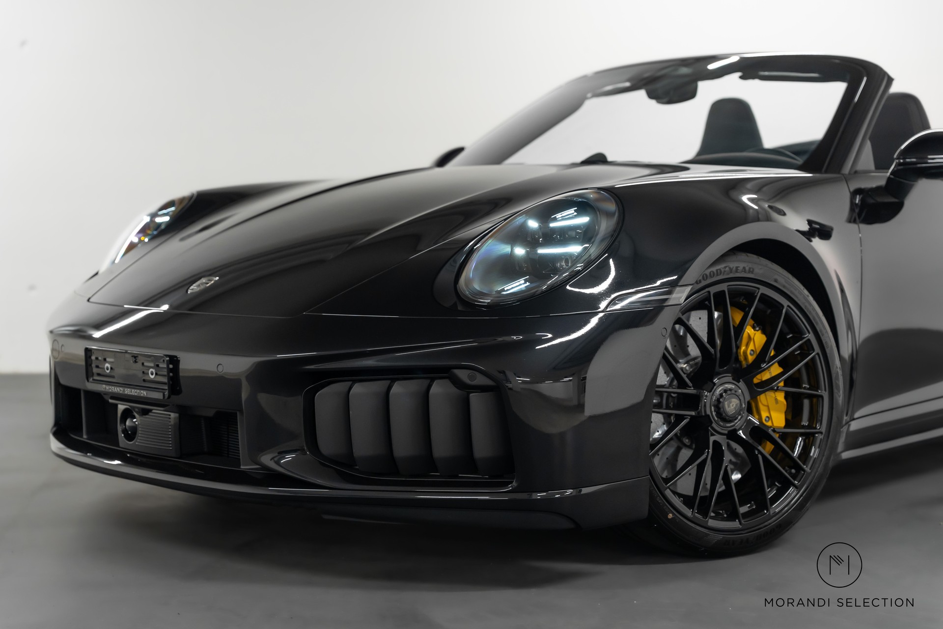 PORSCHE 911 Cabriolet 3.6 Turbo S PDK-image-4