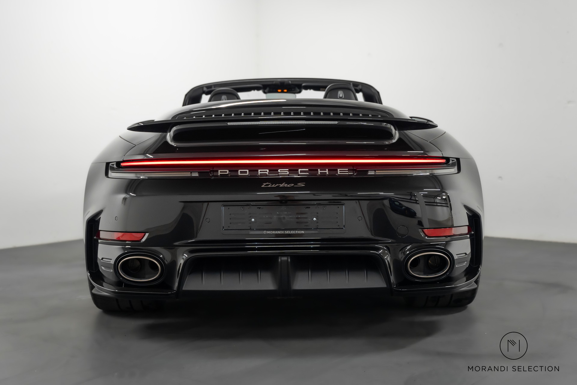 PORSCHE 911 Cabriolet 3.6 Turbo S PDK-image-9