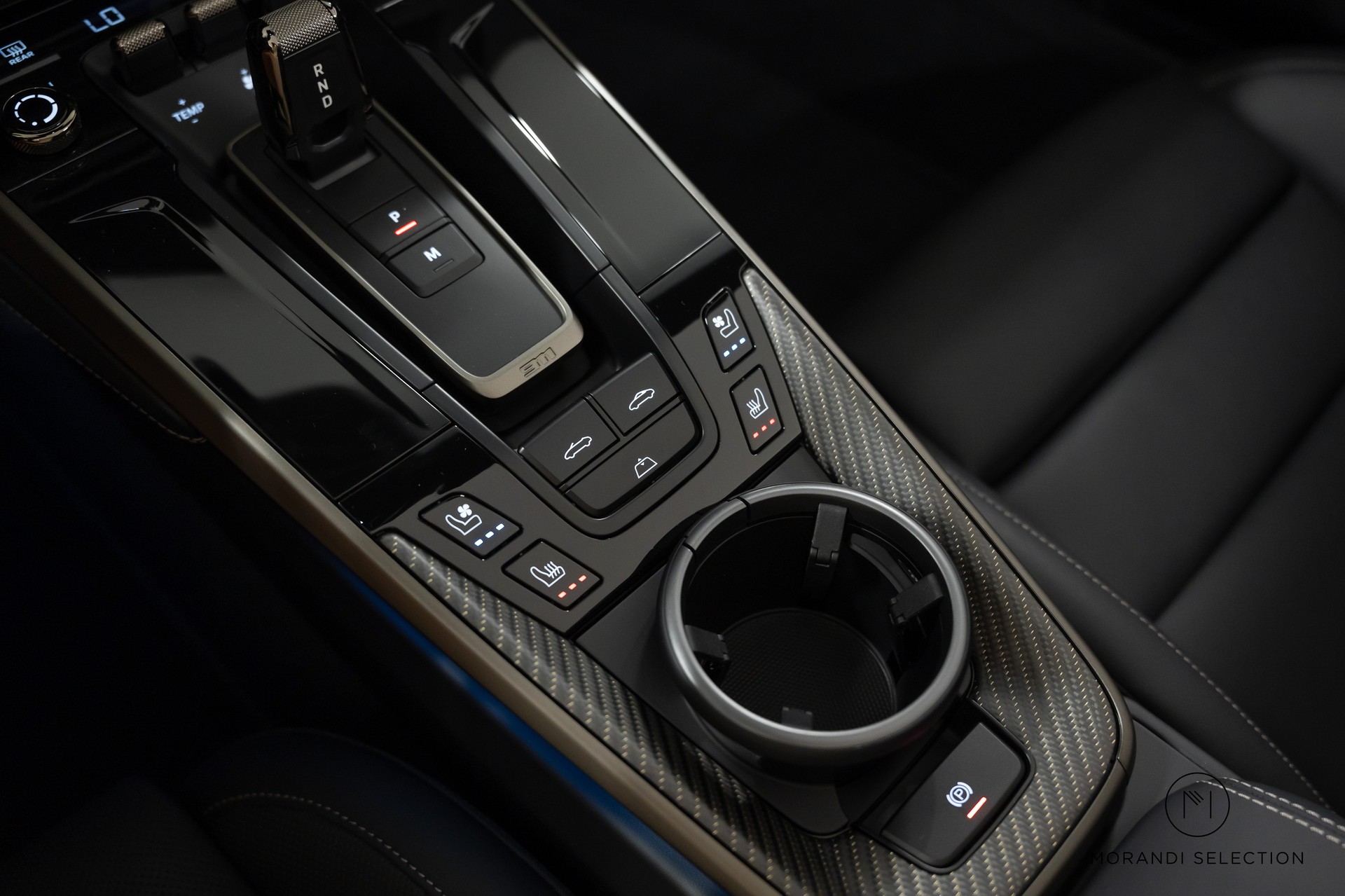 PORSCHE 911 Cabriolet 3.6 Turbo S PDK-image-27