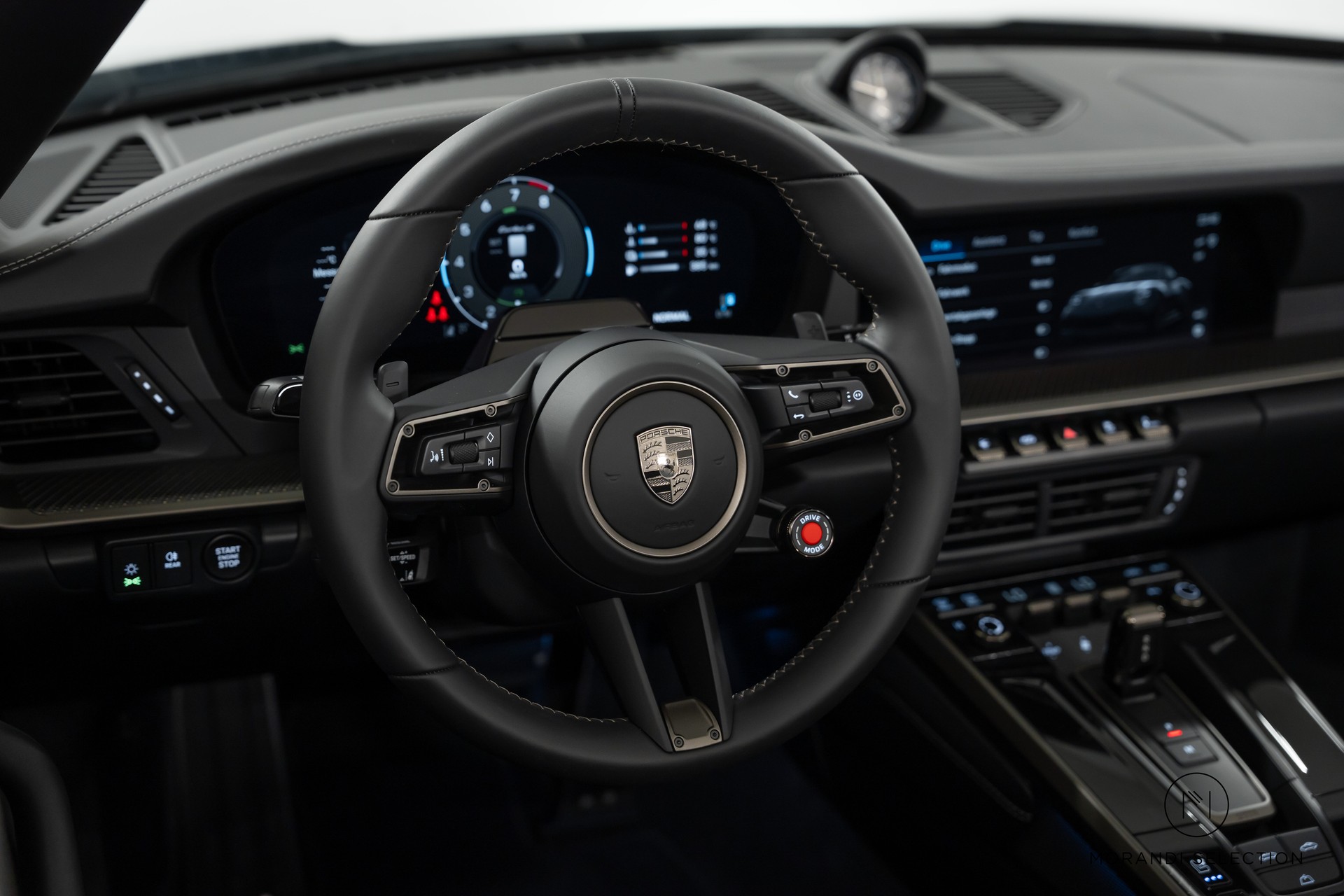 PORSCHE 911 Cabriolet 3.6 Turbo S PDK-image-18