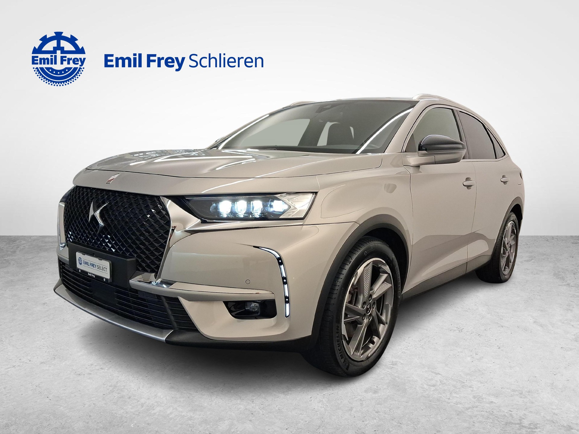 DS AUTOMOBILES 7 Crossback 1.6 E-Tense Bastille+ 4x4