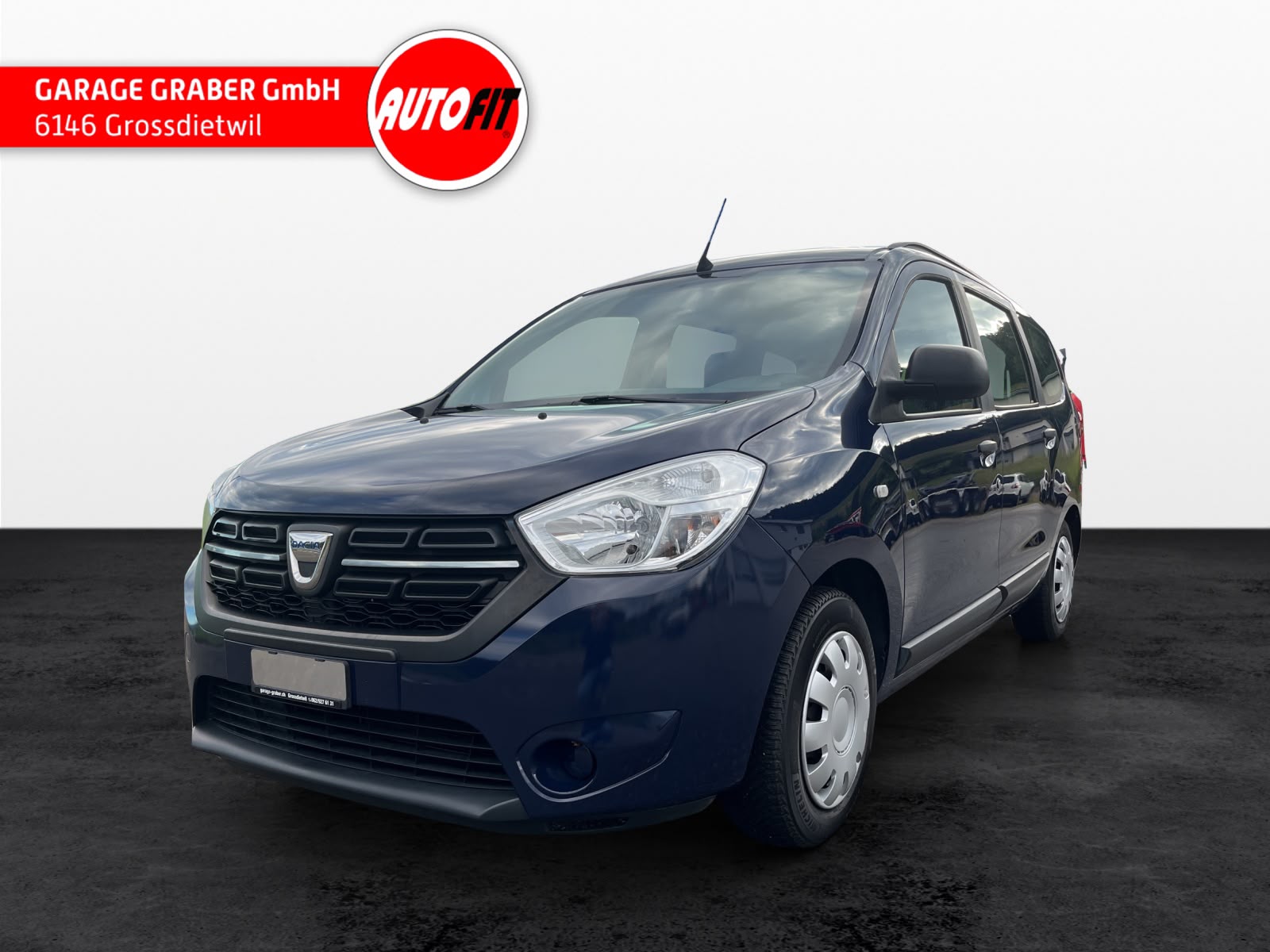 DACIA Lodgy 1.6 Essential 7PL
