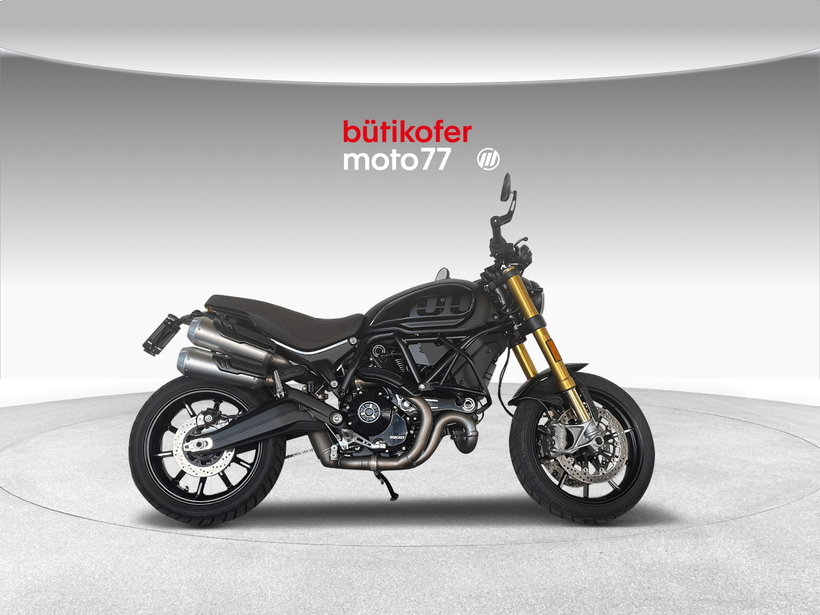 DUCATI 1100 Scrambler Sport Pro ABS-image-2