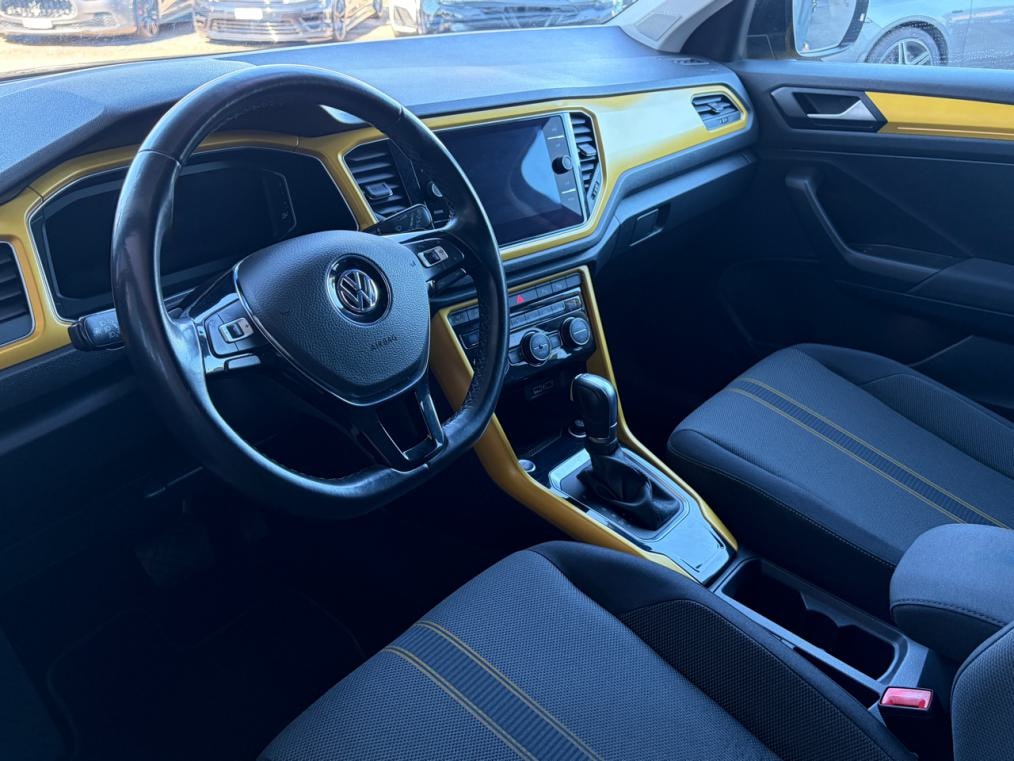 VW T-Roc 1.5 TSi EVO Comfortline-showroom-element-3