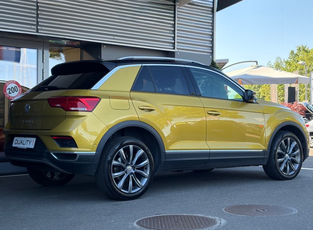 VW T-Roc 1.5 TSi EVO Comfortline-showroom-element-2