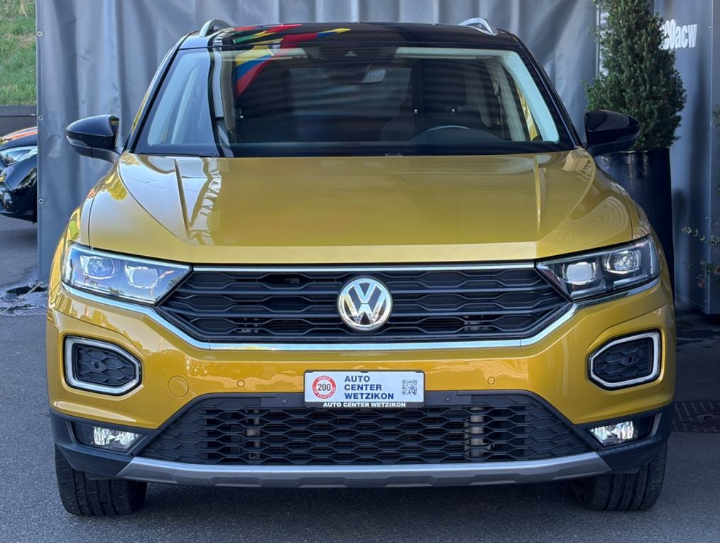 VW T-Roc 1.5 TSi EVO Comfortline