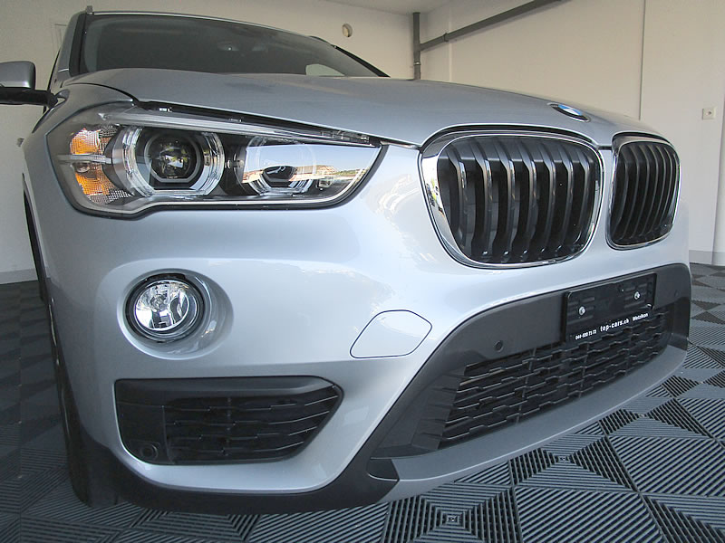 BMW X1 xDrive 20d Steptronic-image-10