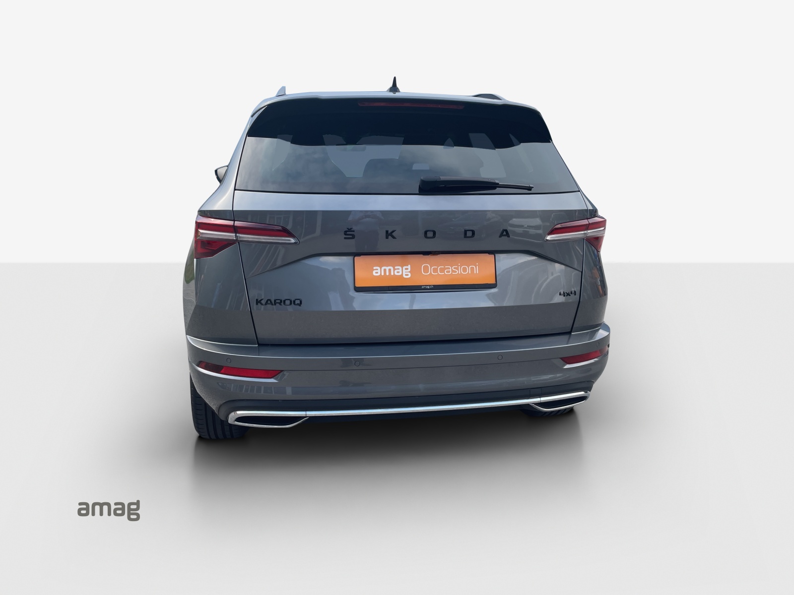 SKODA Karoq 2.0 TDI CR Sport Line 4x4 DSG-showroom-element-3
