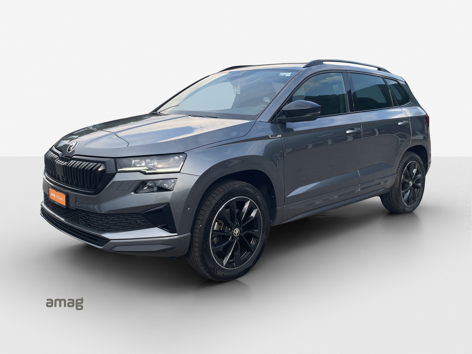 SKODA Karoq 2.0 TDI CR Sport Line 4x4 DSG