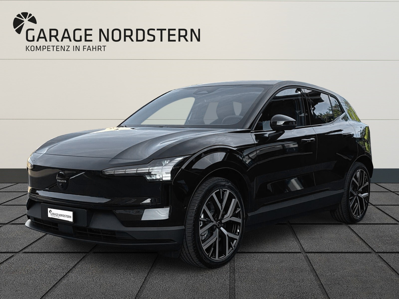 VOLVO EX30 E60 Twin Ultra Performance Sw. Black Ed. AWD