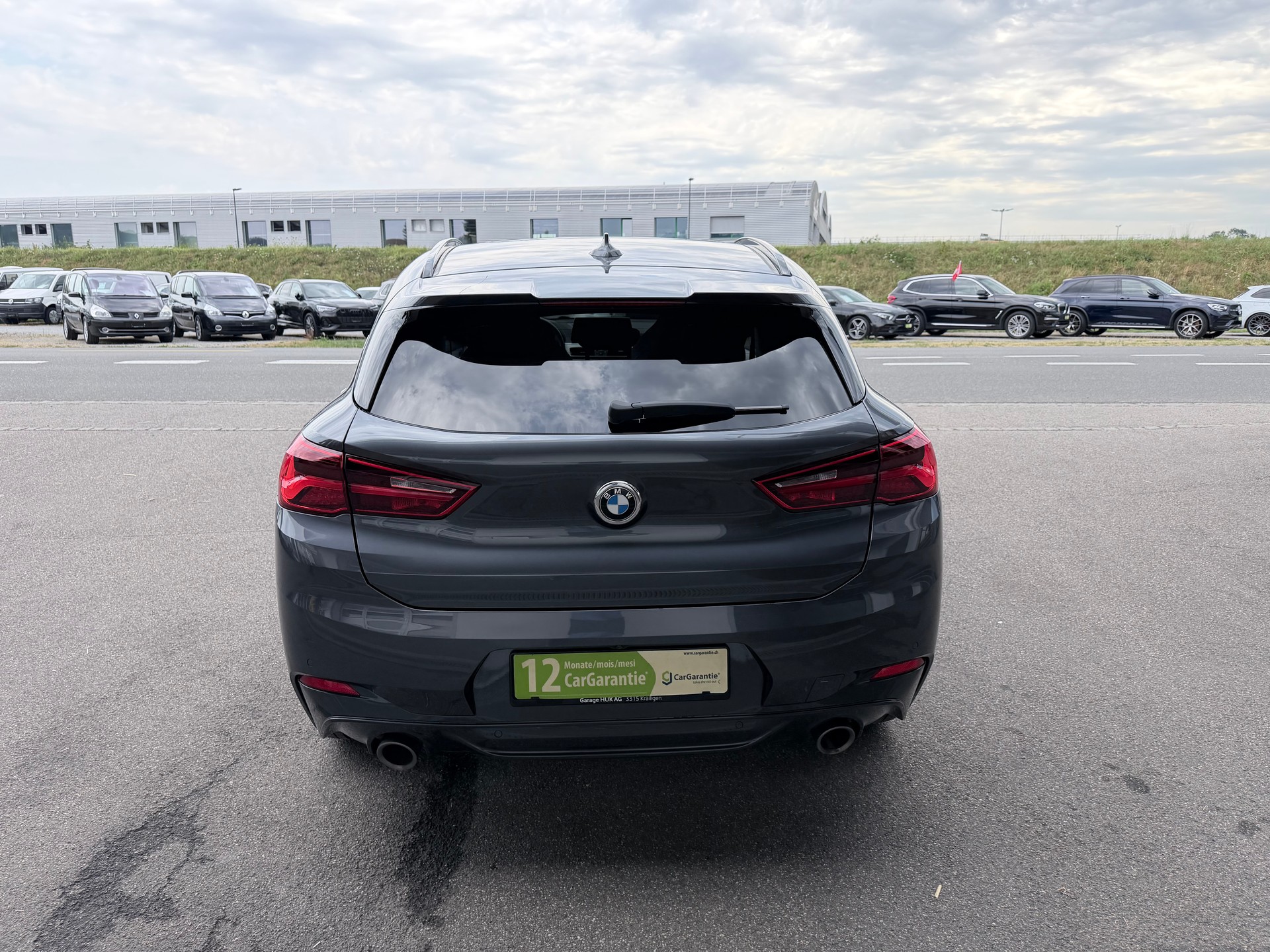 BMW X2 M35i Steptronic+++TOP AUSTATTUNG+++PANORAMA+++(CH)-showroom-element-2