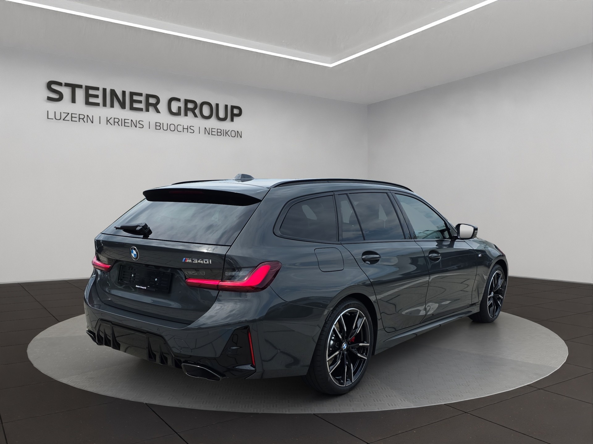 BMW M340i xDrive 48V Touring Steptronic M Sport Pro-image-4