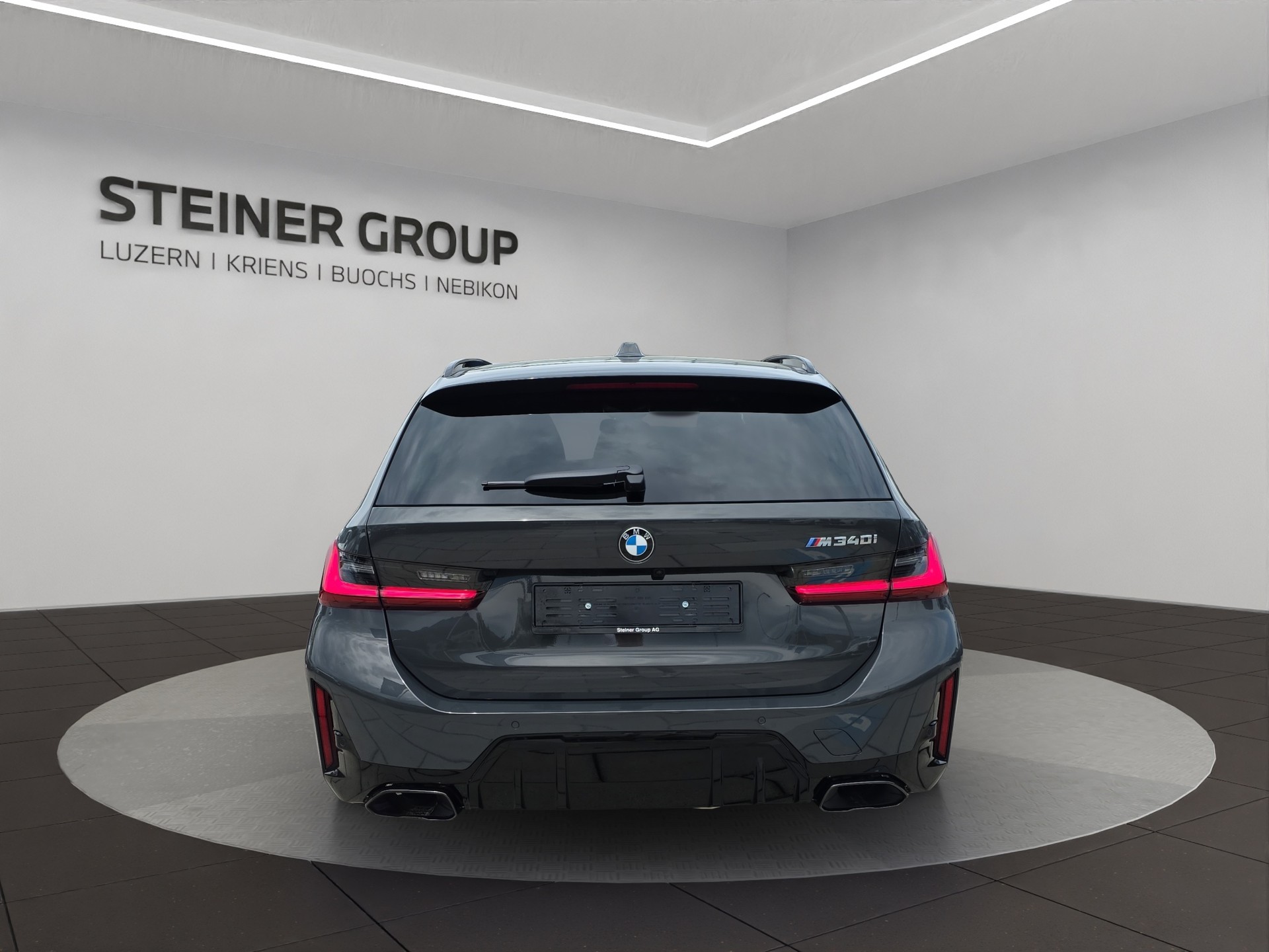 BMW M340i xDrive 48V Touring Steptronic M Sport Pro-image-5