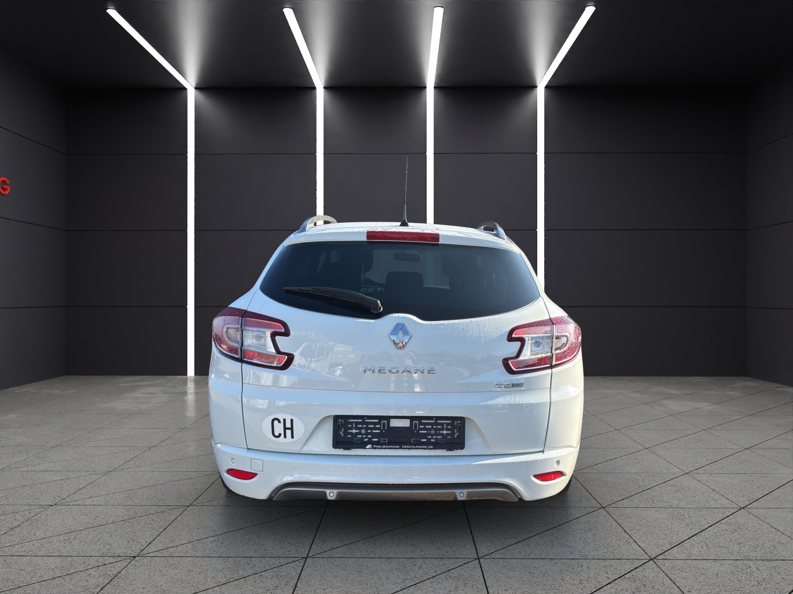 RENAULT Mégane Grandtour 2.0 16V Turbo GT-image-5