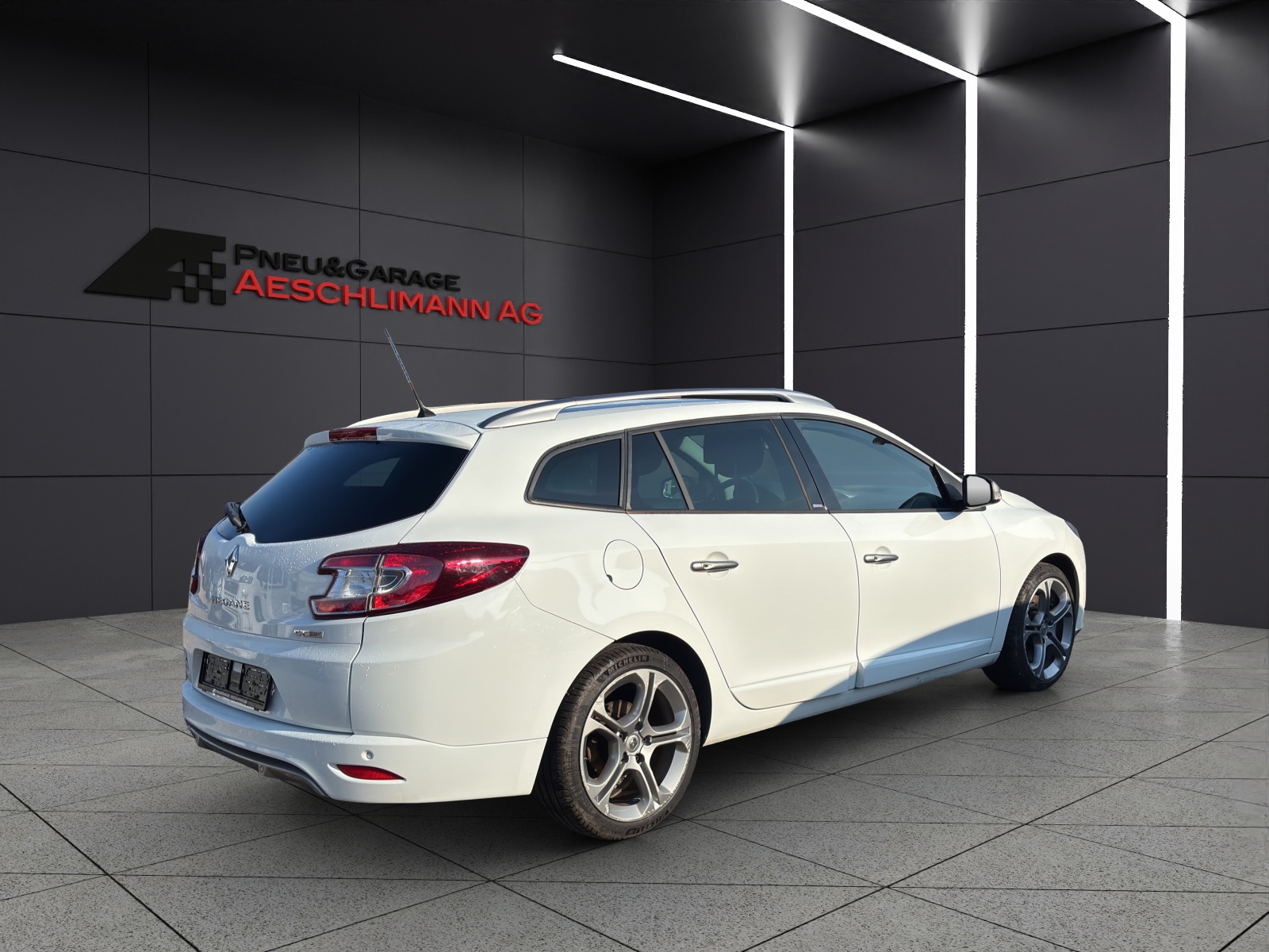 RENAULT Mégane Grandtour 2.0 16V Turbo GT-image-6