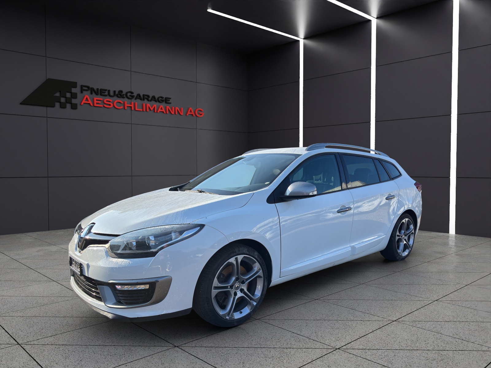 RENAULT Mégane Grandtour 2.0 16V Turbo GT