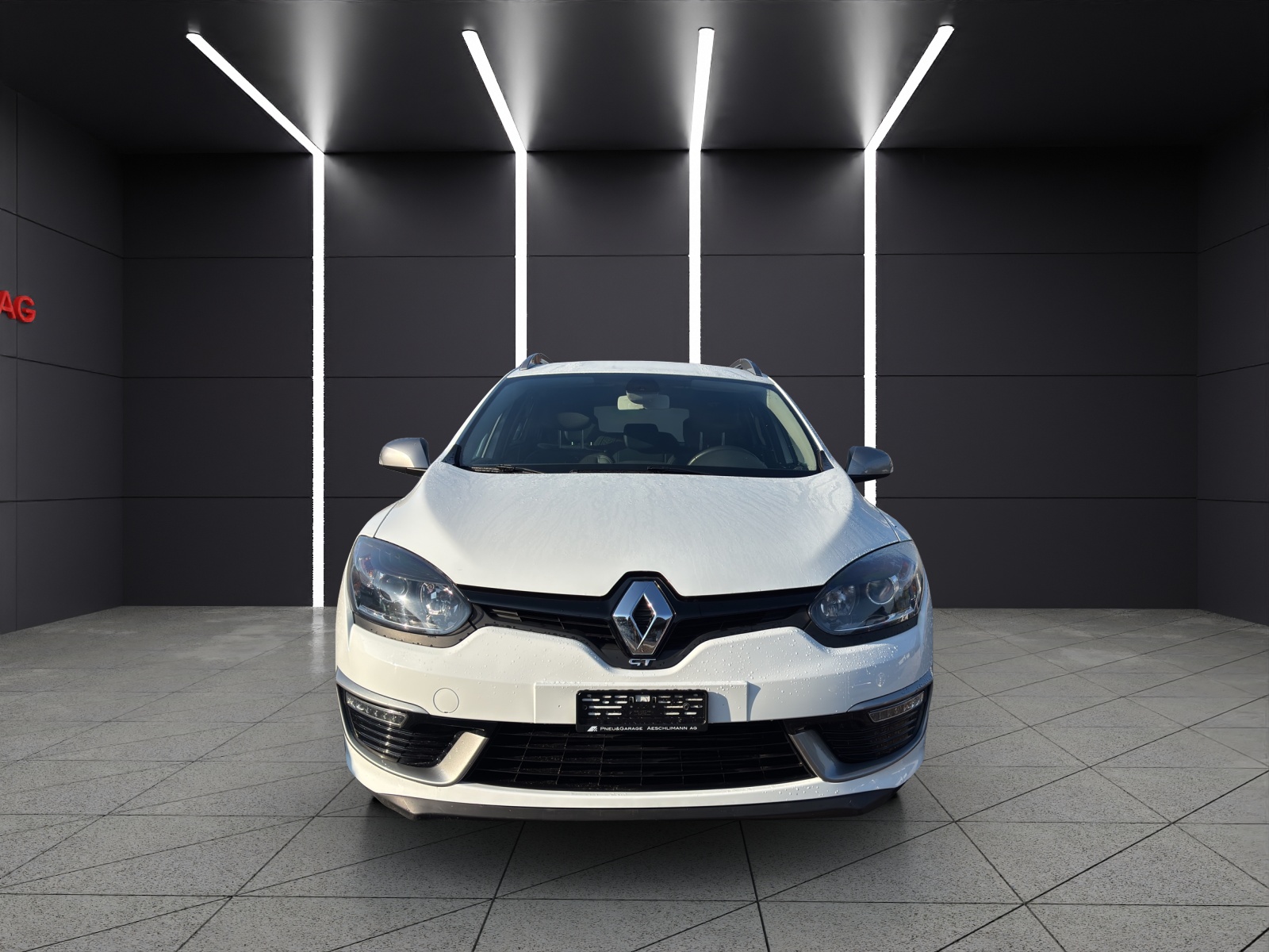 RENAULT Mégane Grandtour 2.0 16V Turbo GT-showroom-element-1