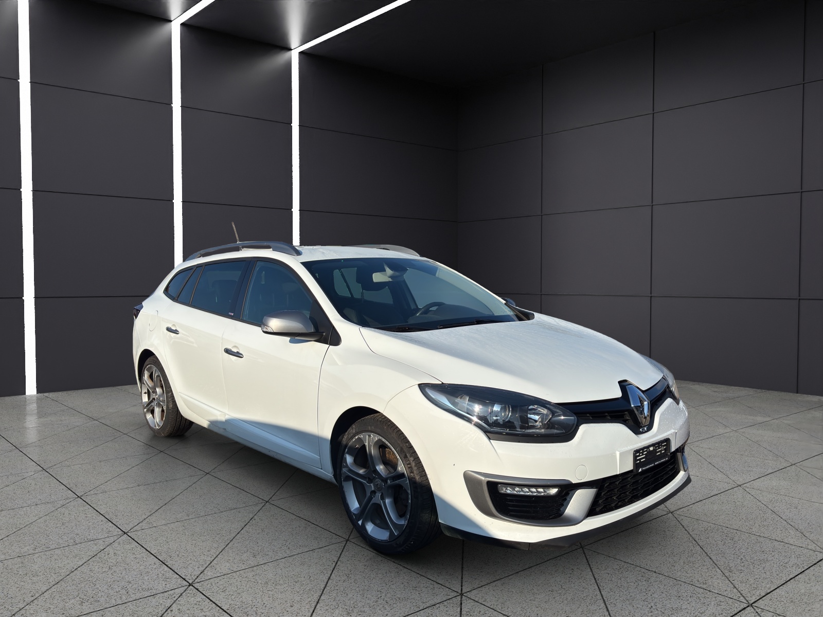 RENAULT Mégane Grandtour 2.0 16V Turbo GT-image-8