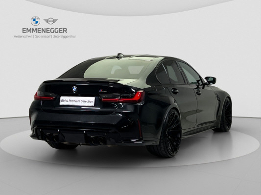 BMW M3 Competition-image-4