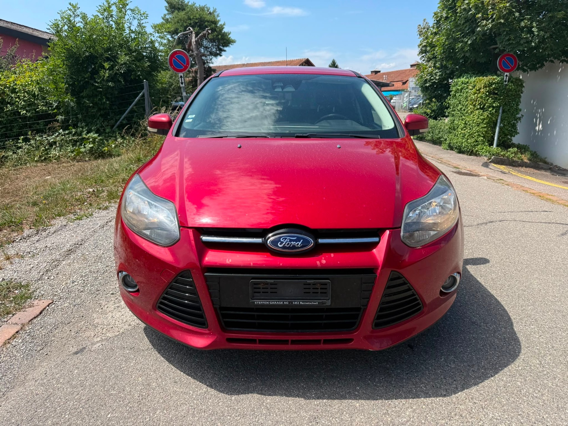 FORD Focus 2.0 TDCi Carving-image-2