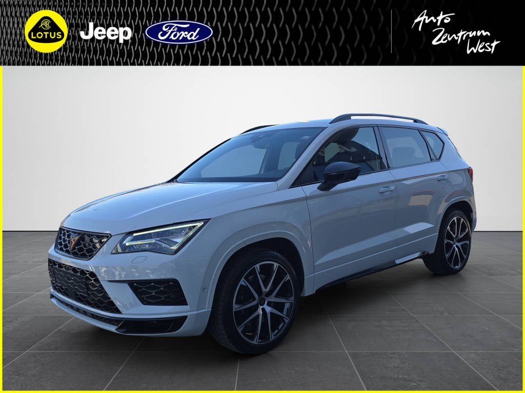 CUPRA Ateca Cupra 2.0 TSI 4Drive DSG