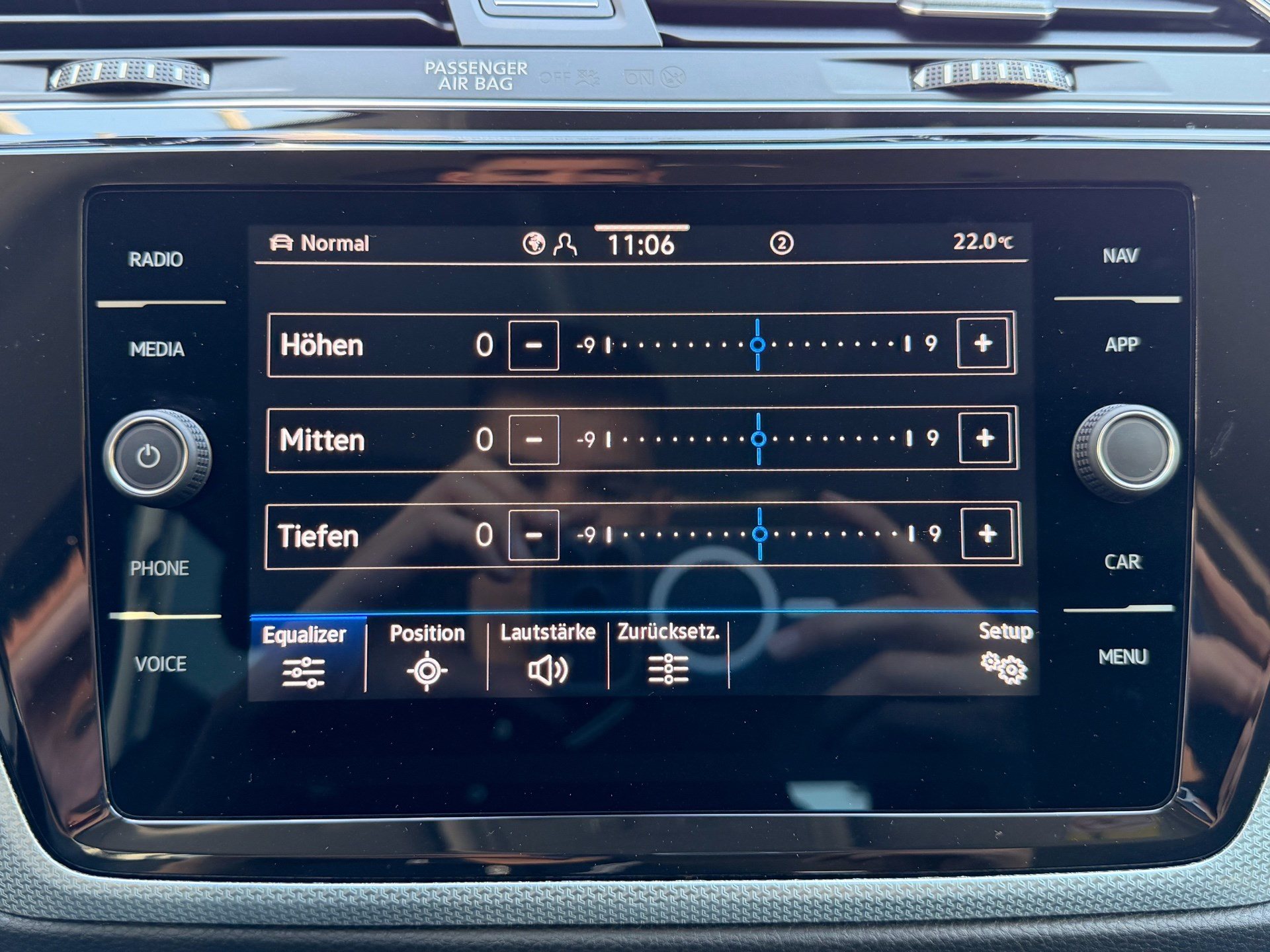 VW Touran 1.5 TSI150PS GOAL *** FAMILIENAUTO & 7-SITZER ***-image-19