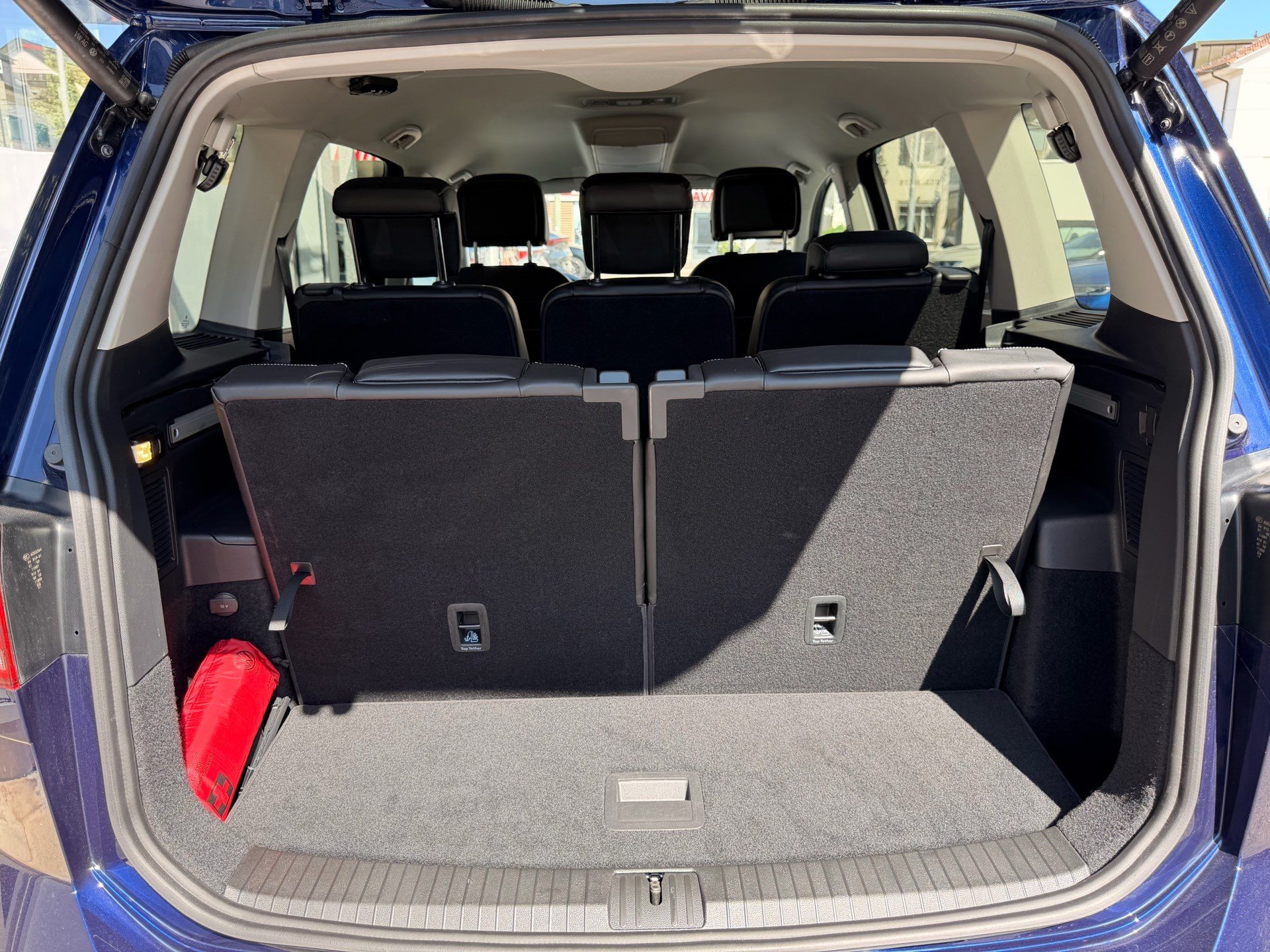 VW Touran 1.5 TSI150PS GOAL *** FAMILIENAUTO & 7-SITZER ***-image-28