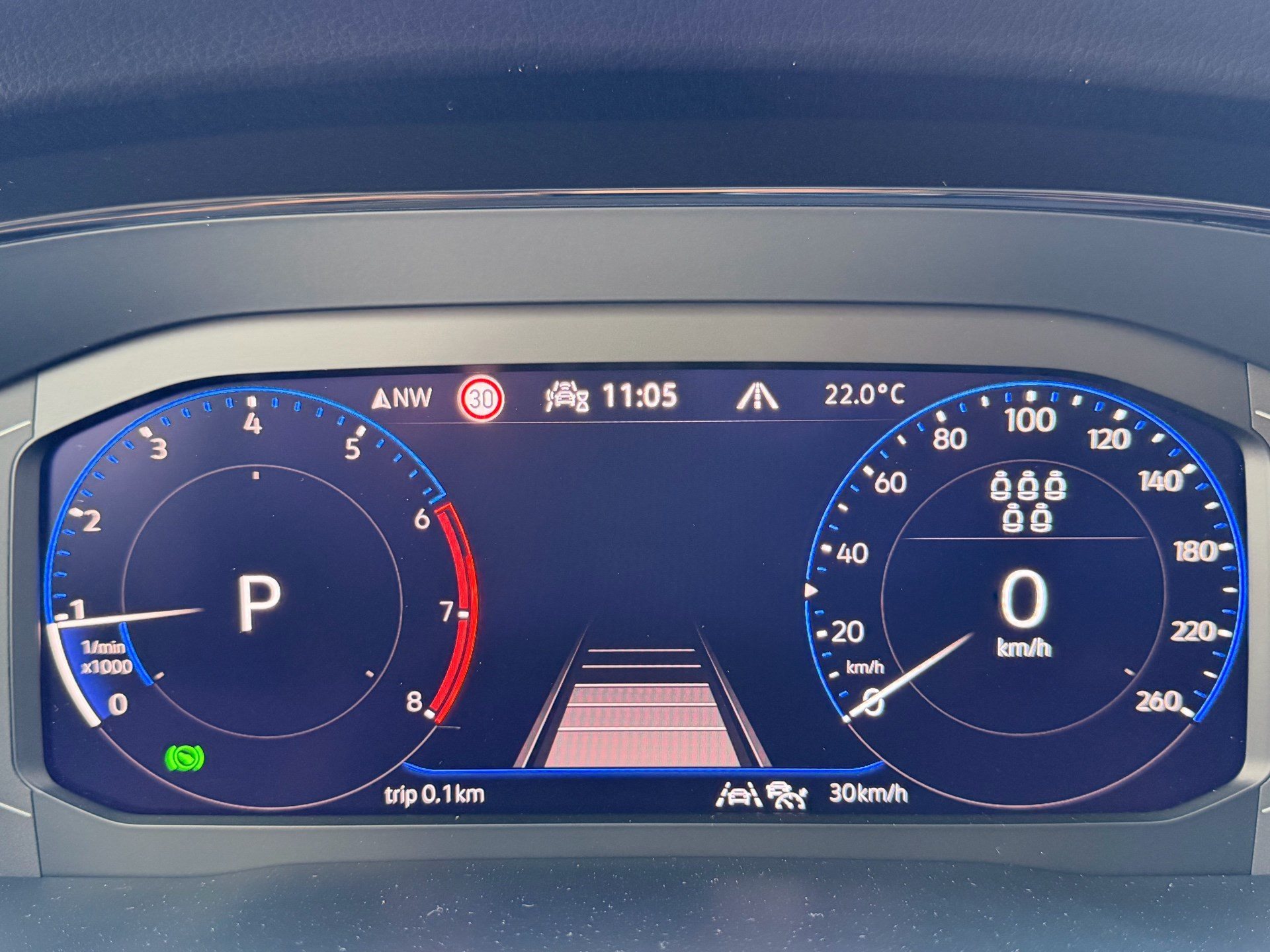 VW Touran 1.5 TSI150PS GOAL *** FAMILIENAUTO & 7-SITZER ***-image-9