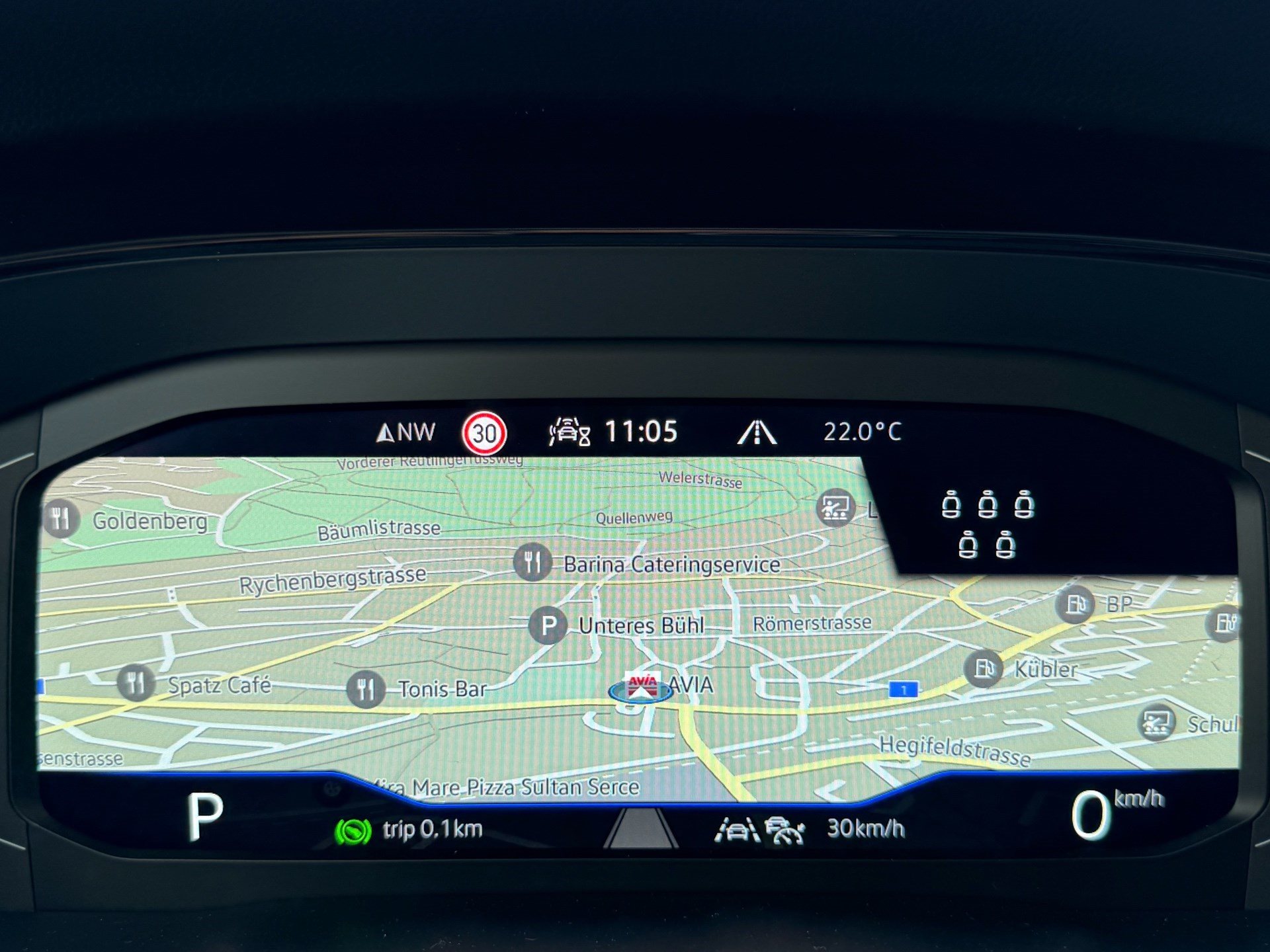 VW Touran 1.5 TSI150PS GOAL *** FAMILIENAUTO & 7-SITZER ***-image-11