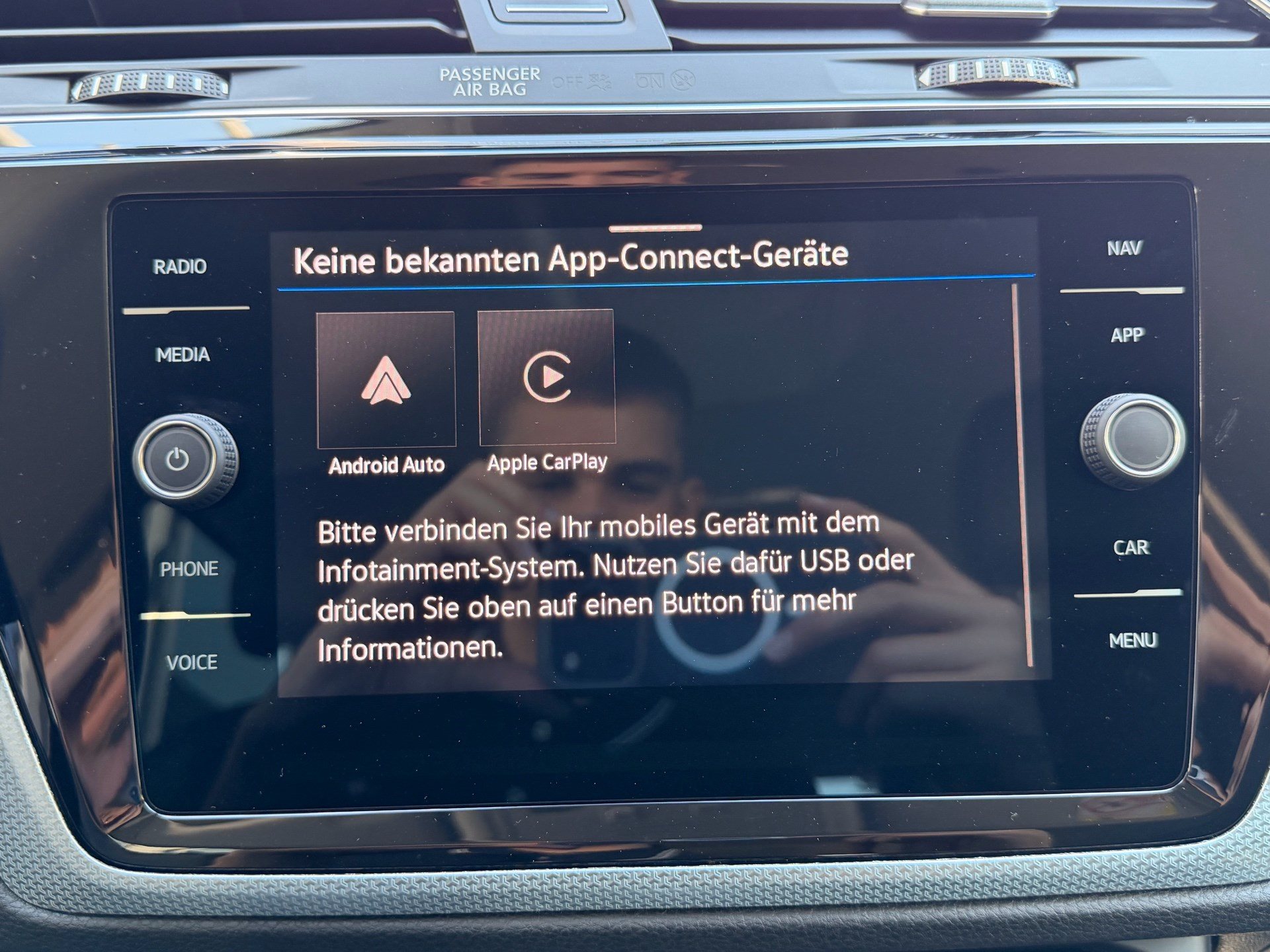 VW Touran 1.5 TSI150PS GOAL *** FAMILIENAUTO & 7-SITZER ***-image-17