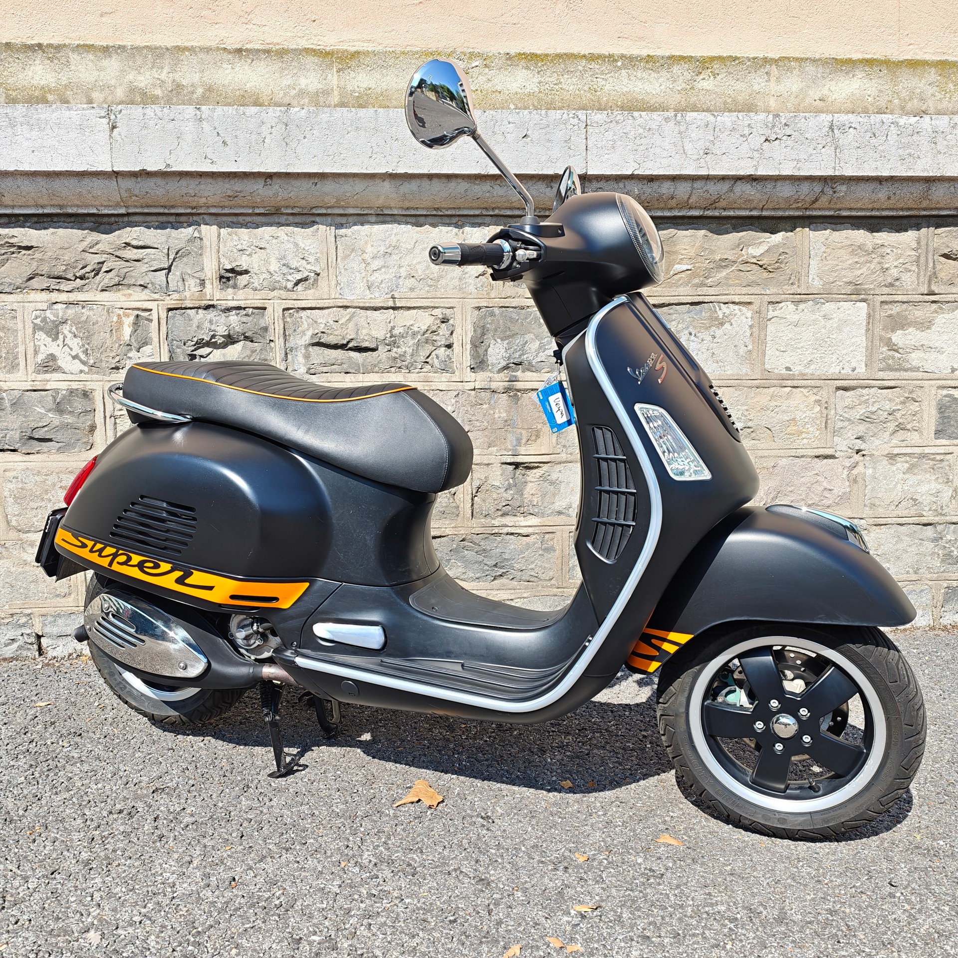 PIAGGIO Vespa GTS Super 300 i.e Sport-image-0