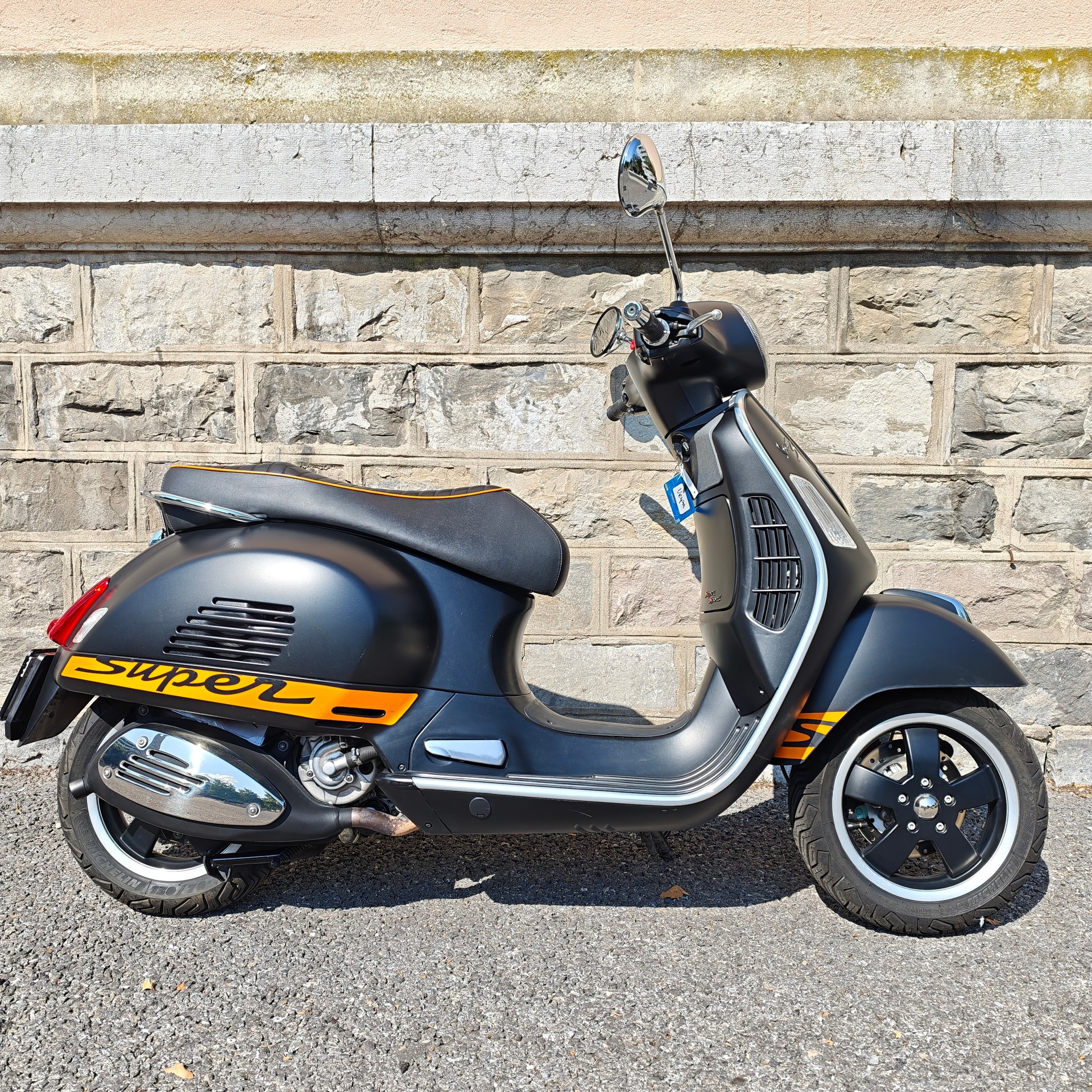 PIAGGIO Vespa GTS Super 300 i.e Sport-image-5
