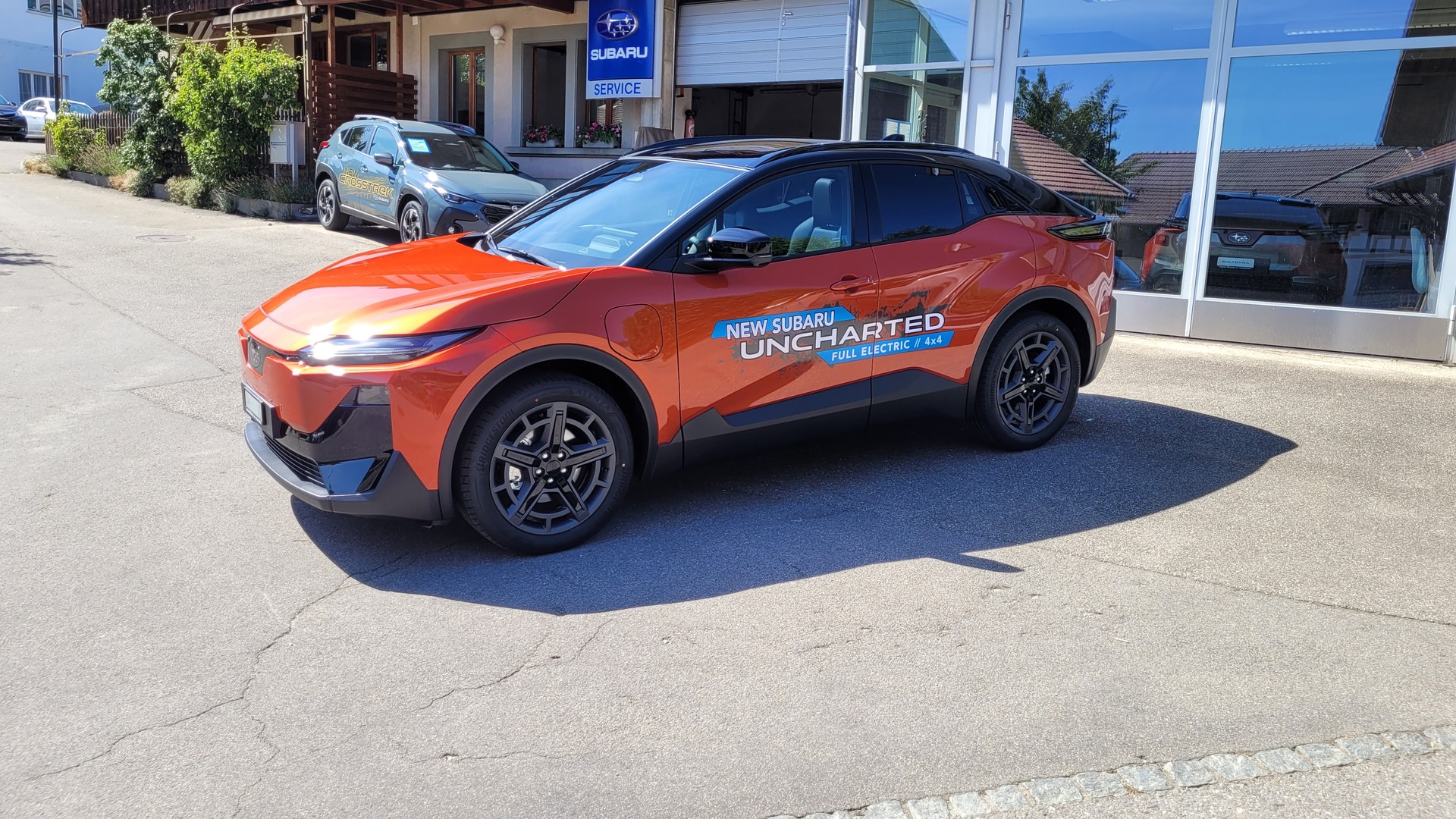 SUBARU Uncharted eV Luxury 77 kWh AWD-showroom-element-1