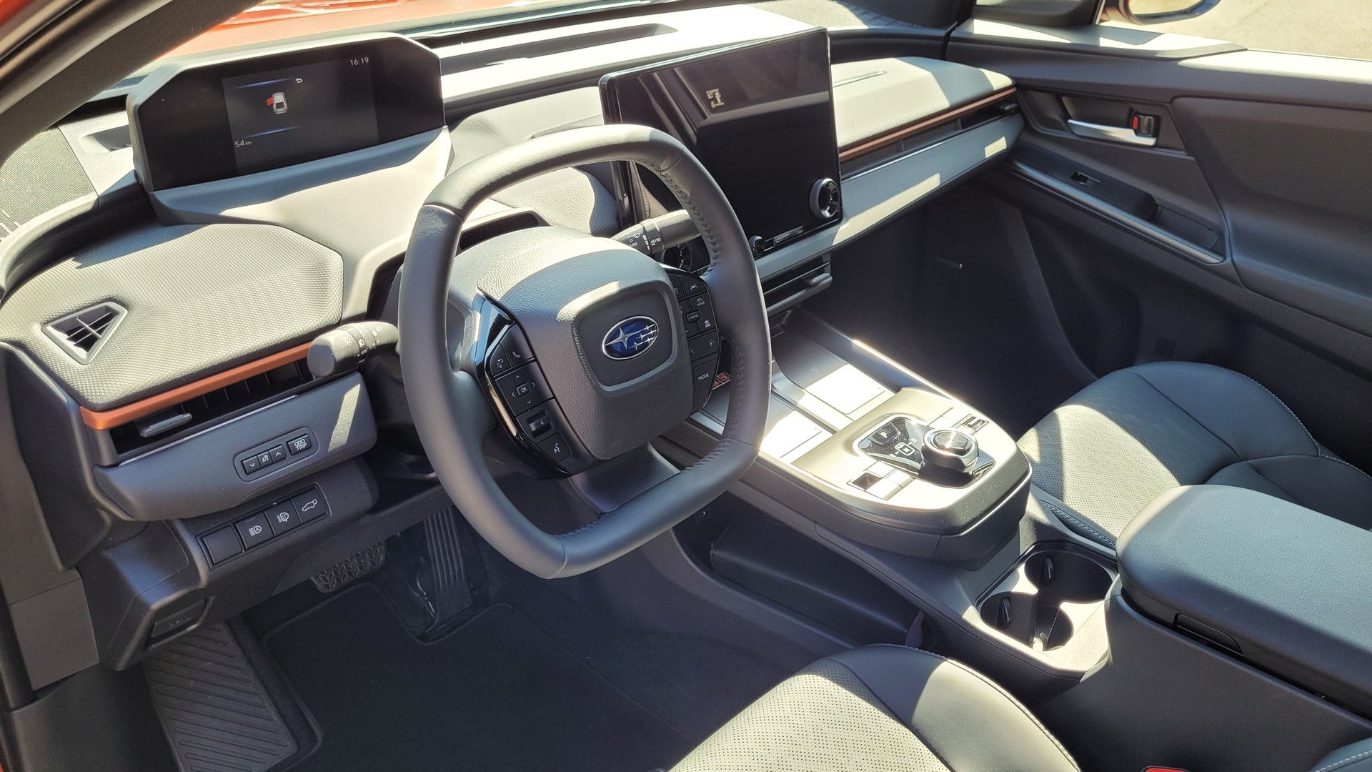SUBARU Uncharted eV Luxury 77 kWh AWD-image-6