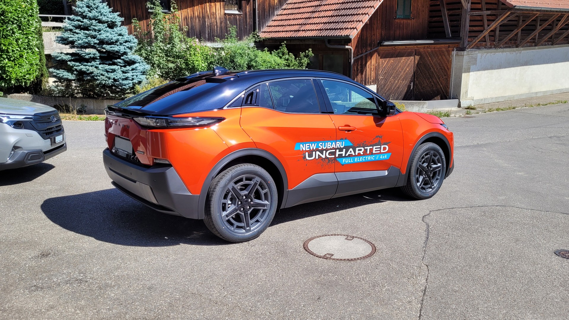 SUBARU Uncharted eV Luxury 77 kWh AWD-showroom-element-3